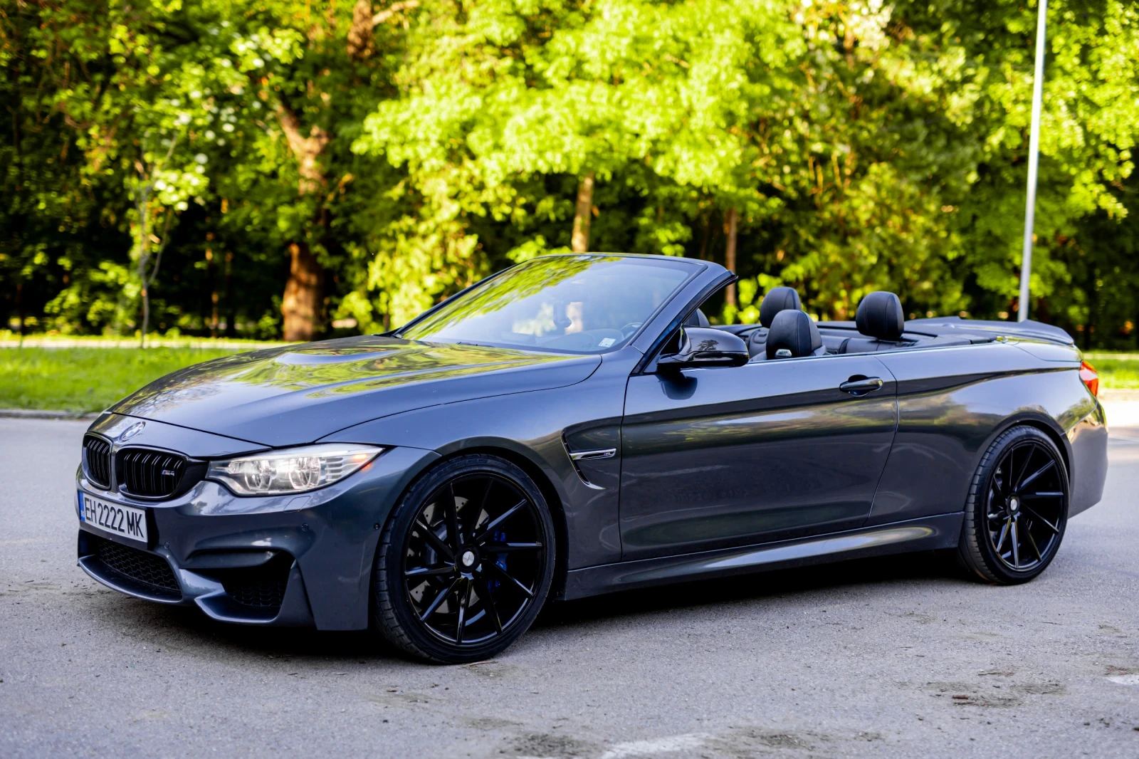 BMW M4 М4, снимка 7 - Автомобили и джипове - 54706234