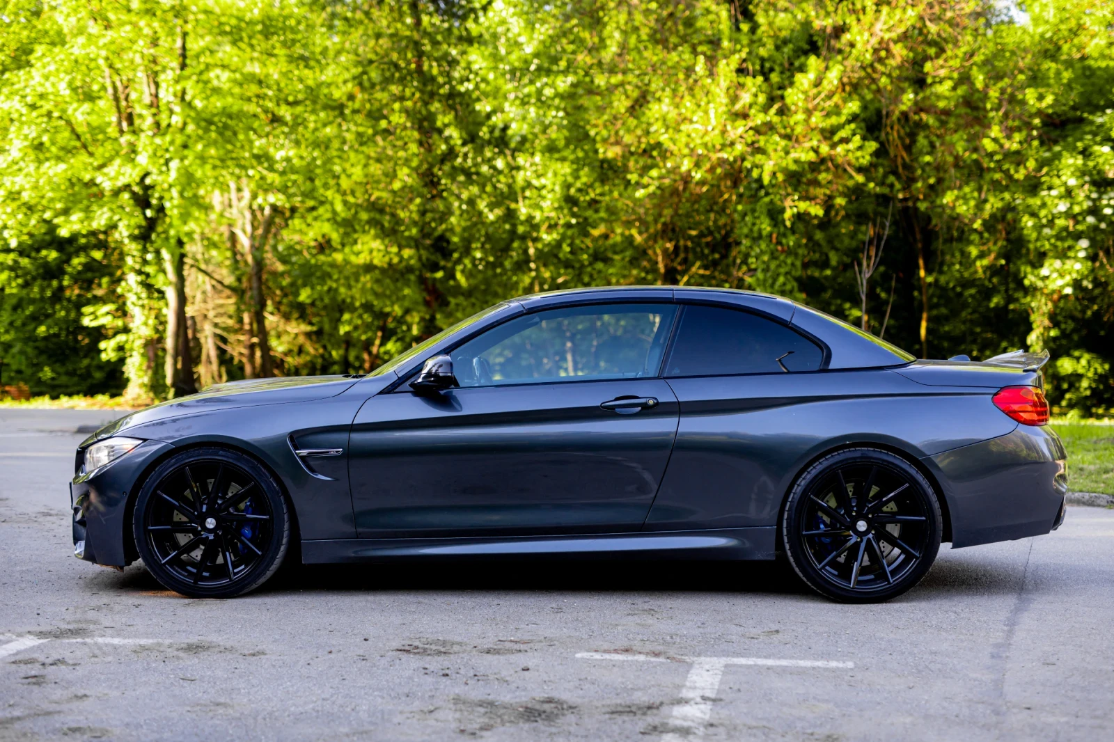 BMW M4 М4, снимка 4 - Автомобили и джипове - 54706234