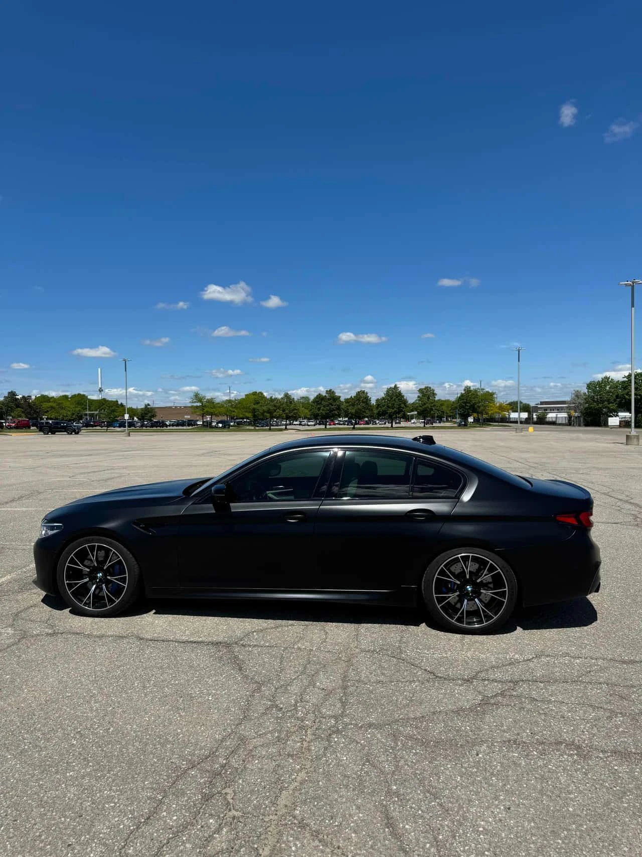 BMW M5 * Sedan * CARFAX * ЦЕНА ДО БГ, снимка 3 - Автомобили и джипове - 54759852