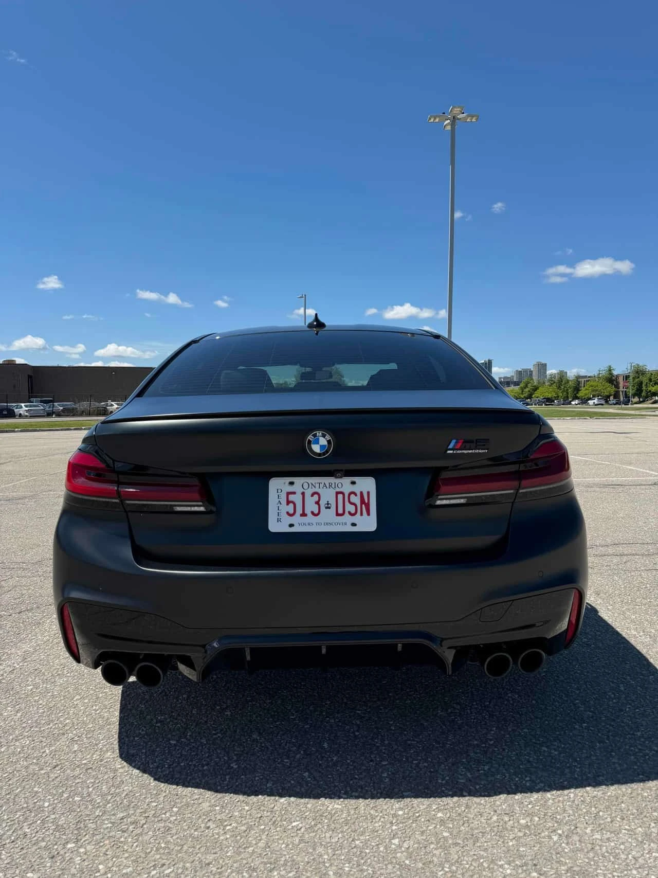 BMW M5 * Sedan * CARFAX * ЦЕНА ДО БГ, снимка 5 - Автомобили и джипове - 54759852