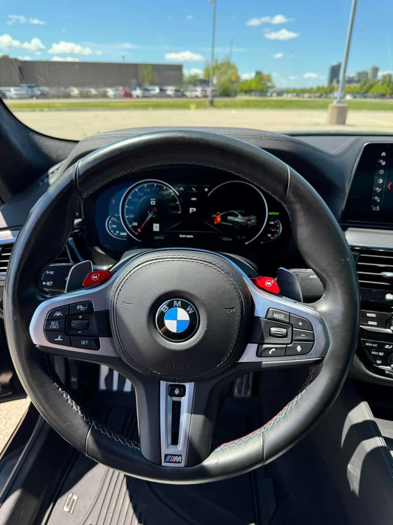 BMW M5 * Sedan * CARFAX * ЦЕНА ДО БГ, снимка 7 - Автомобили и джипове - 54759852
