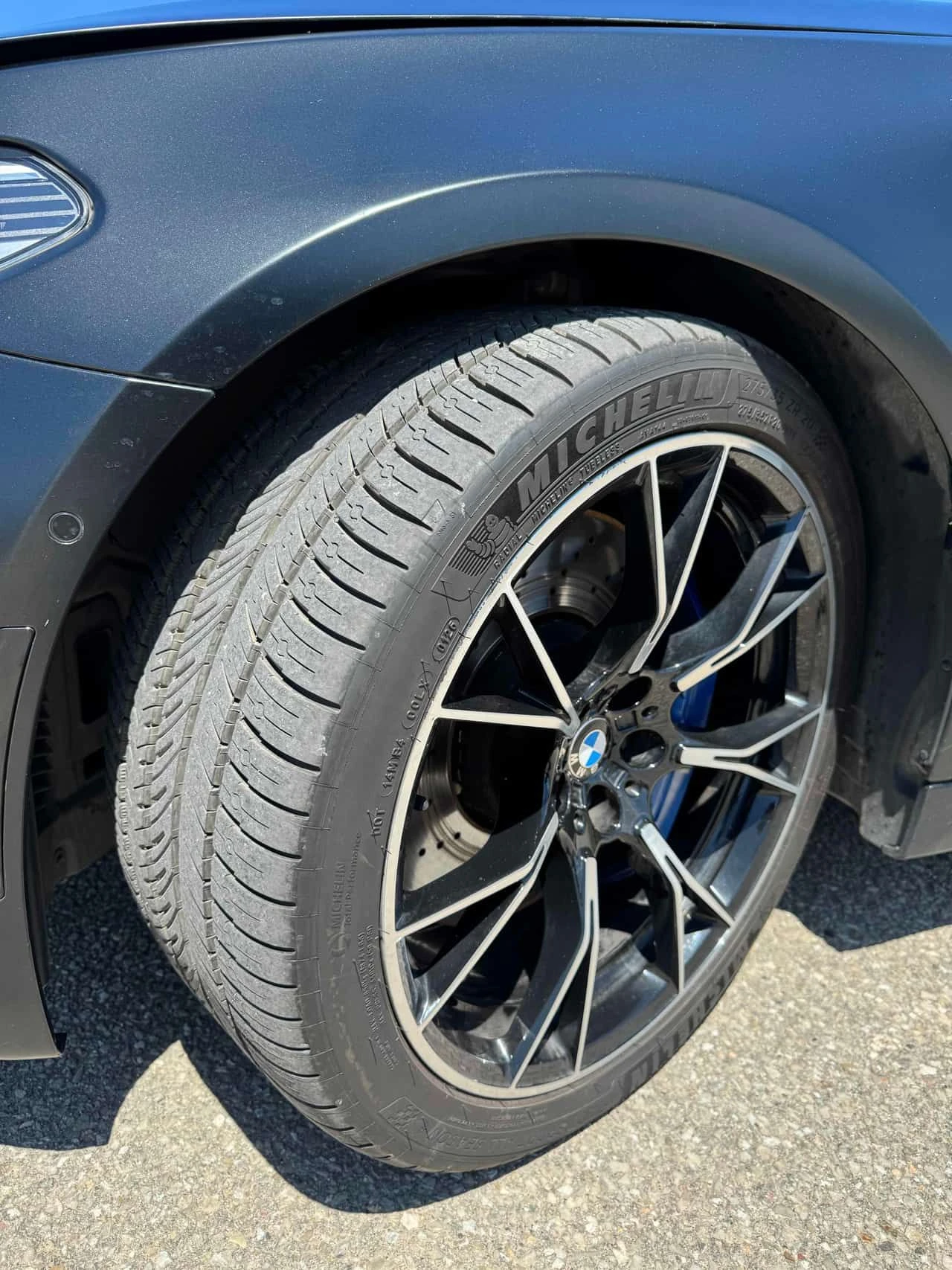 BMW M5 * Sedan * CARFAX * ЦЕНА ДО БГ, снимка 9 - Автомобили и джипове - 54759852