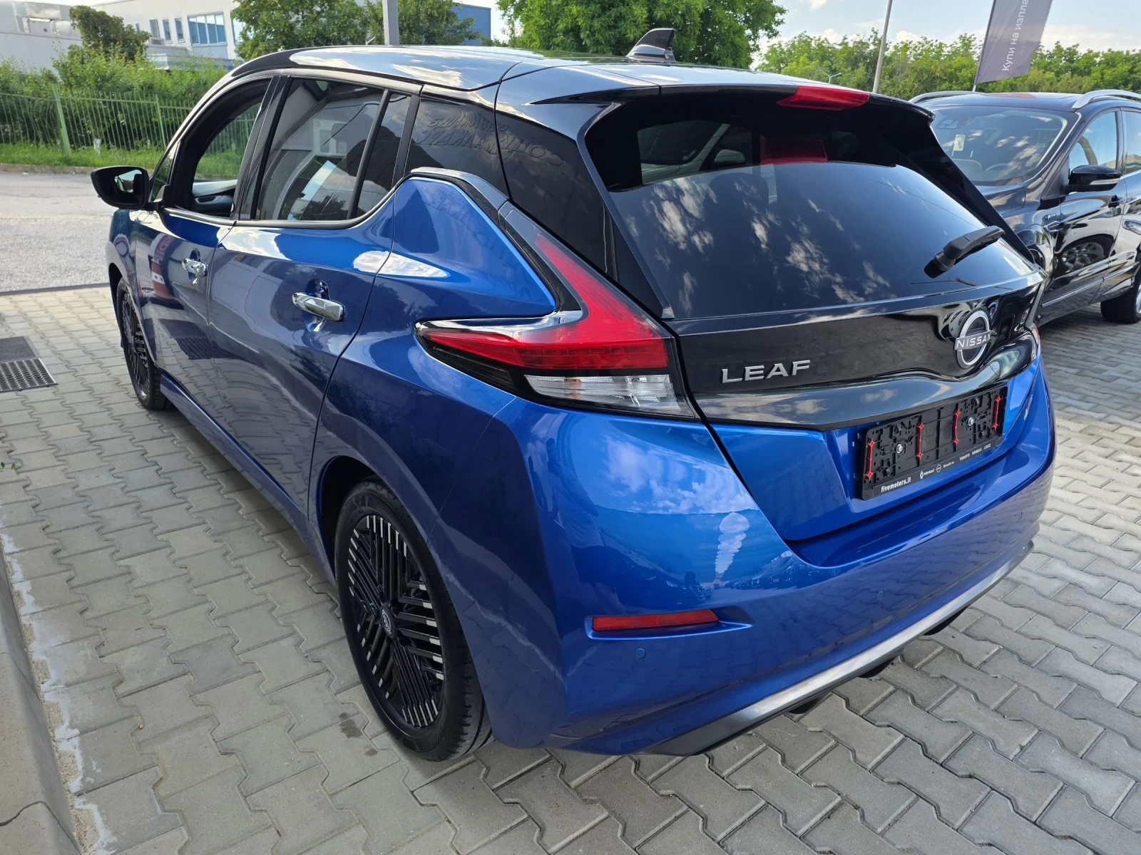 Nissan Leaf  43km tekna | Mobile.bg � ����������� 6