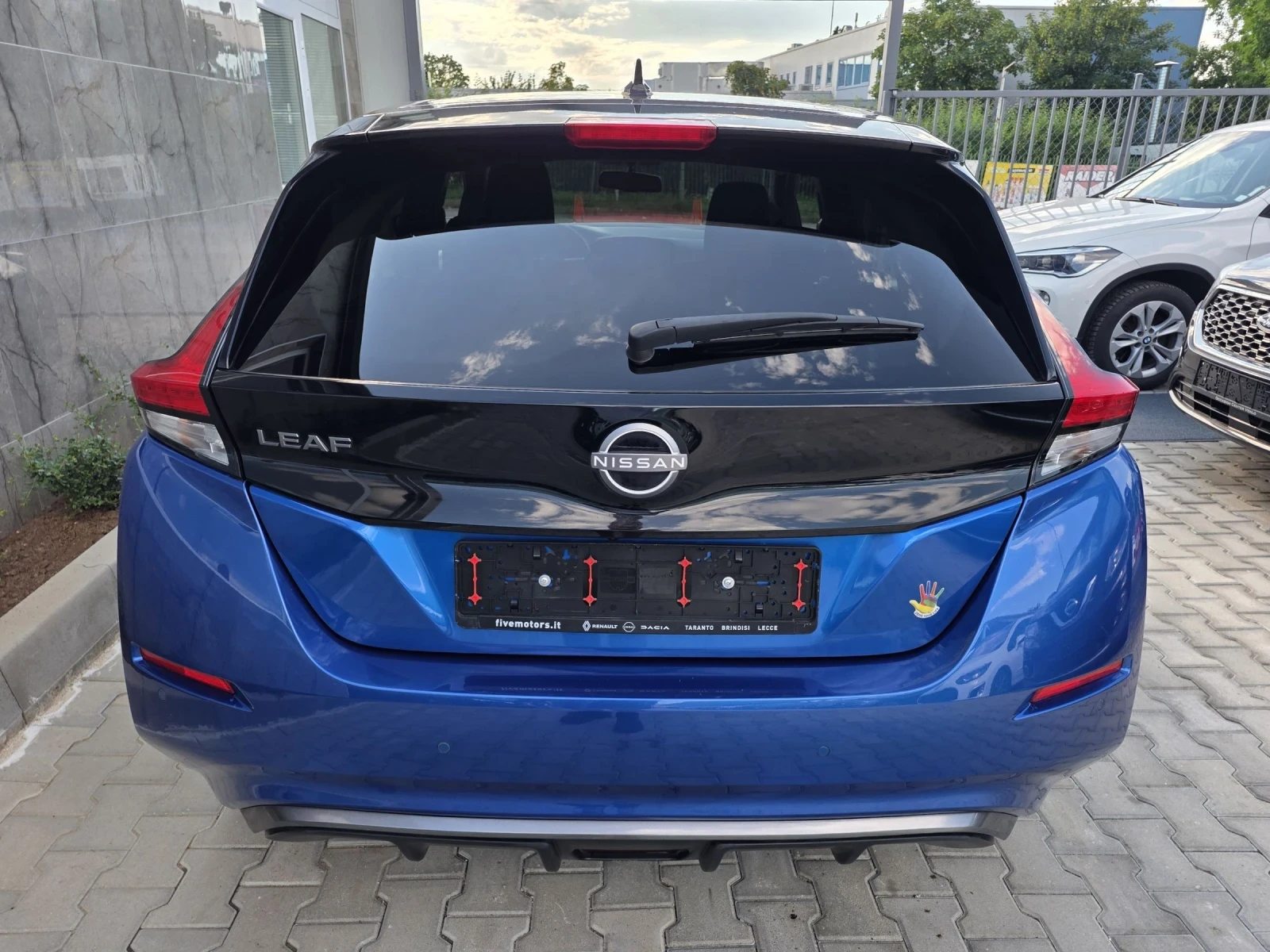 Nissan Leaf  43km tekna | Mobile.bg � ����������� 5