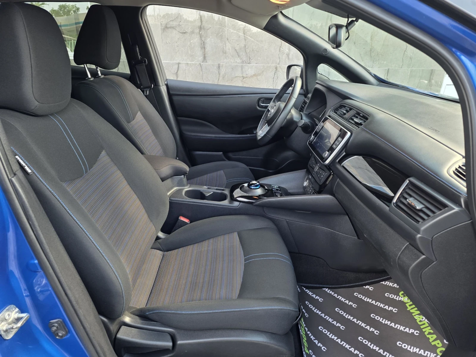 Nissan Leaf  43km tekna | Mobile.bg � ����������� 15