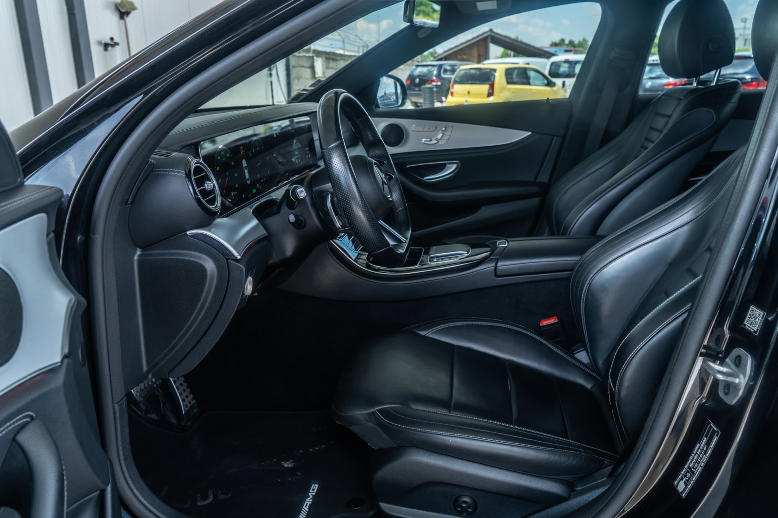 Mercedes-Benz E 220 D = 9G-TRONIC = EQ = 2022 = ЛИЗИНГ = ГАРАНЦИЯ, снимка 7 - Автомобили и джипове - 54961330