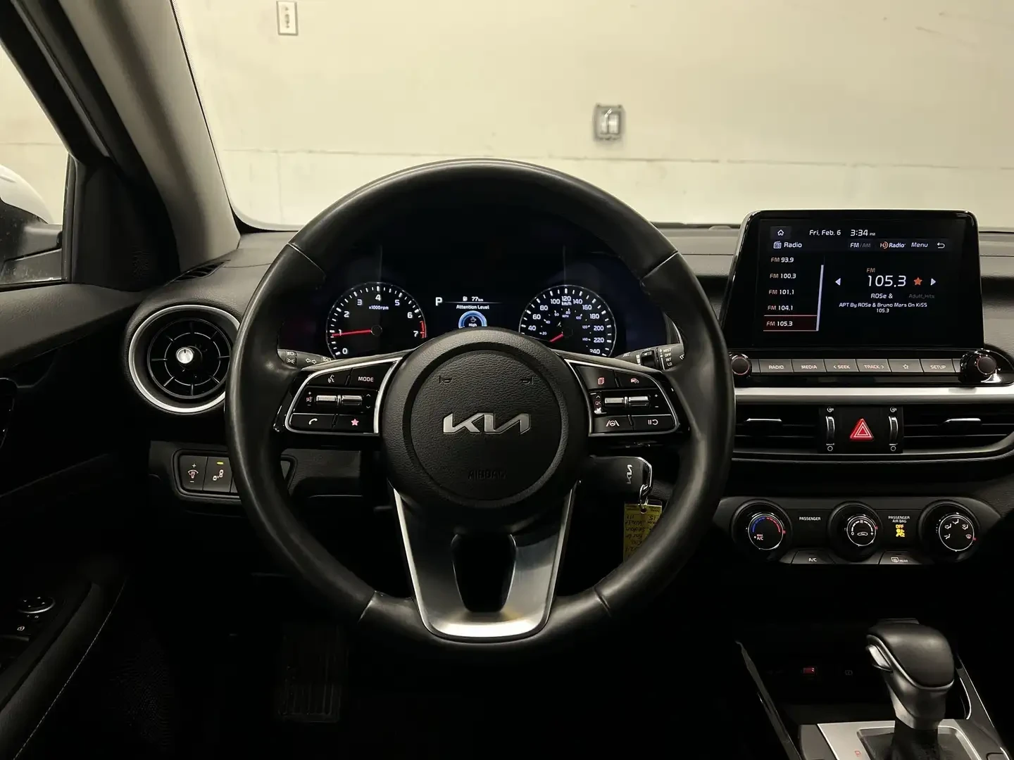 Kia Forte EX* ПОДГРЕВ* CARPLAY, снимка 11 - Автомобили и джипове - 54970933