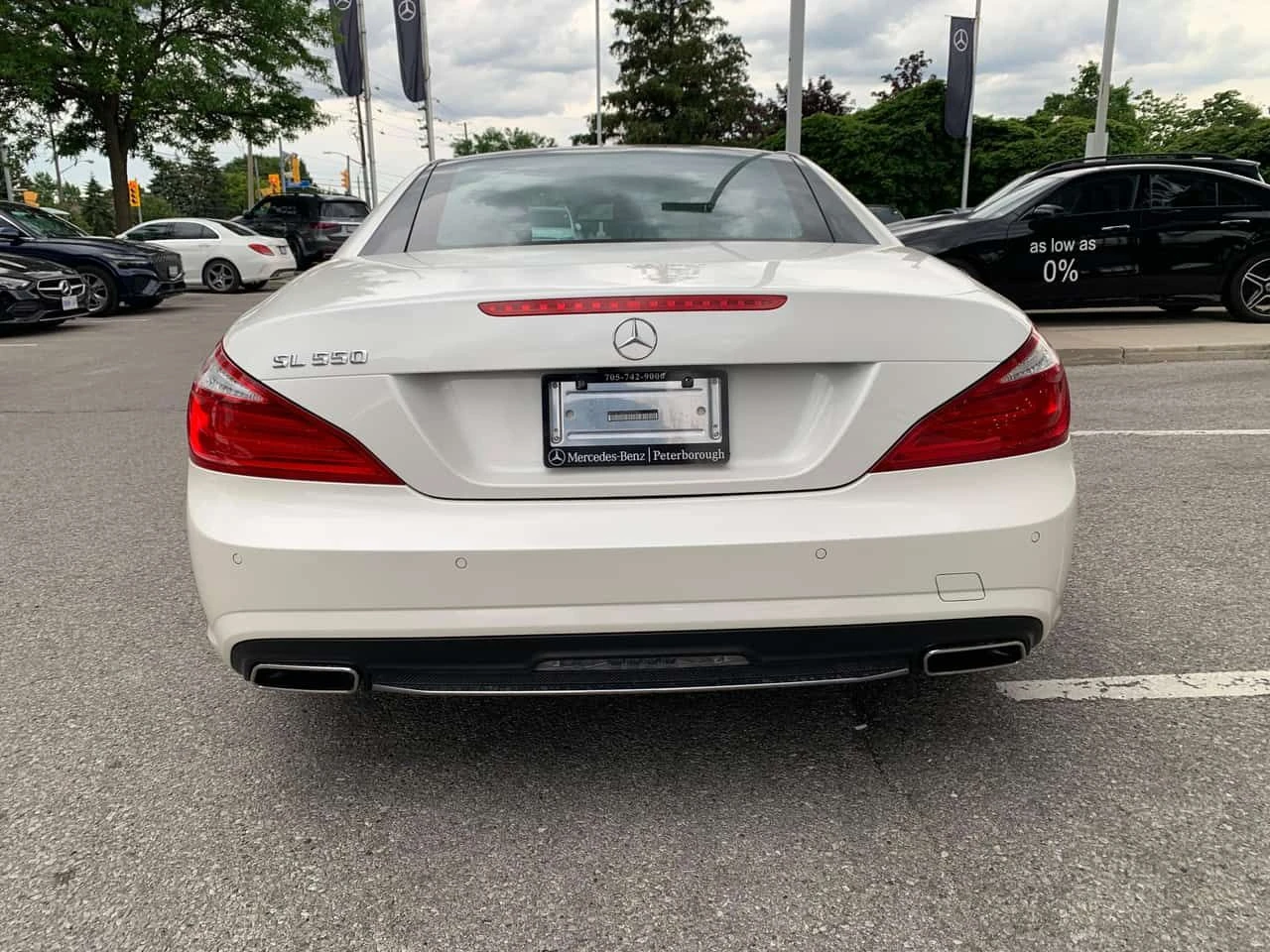 Mercedes-Benz SL 500 * 550 * CARFAX * ОПЦИЯ ЗА ФИНАНСИРАНЕ, снимка 4 - Автомобили и джипове - 55050292