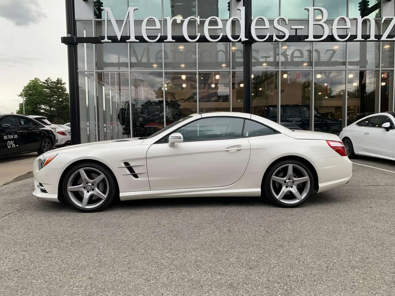 Mercedes-Benz SL 500 * 550 * CARFAX * ОПЦИЯ ЗА ФИНАНСИРАНЕ, снимка 2 - Автомобили и джипове - 55050292
