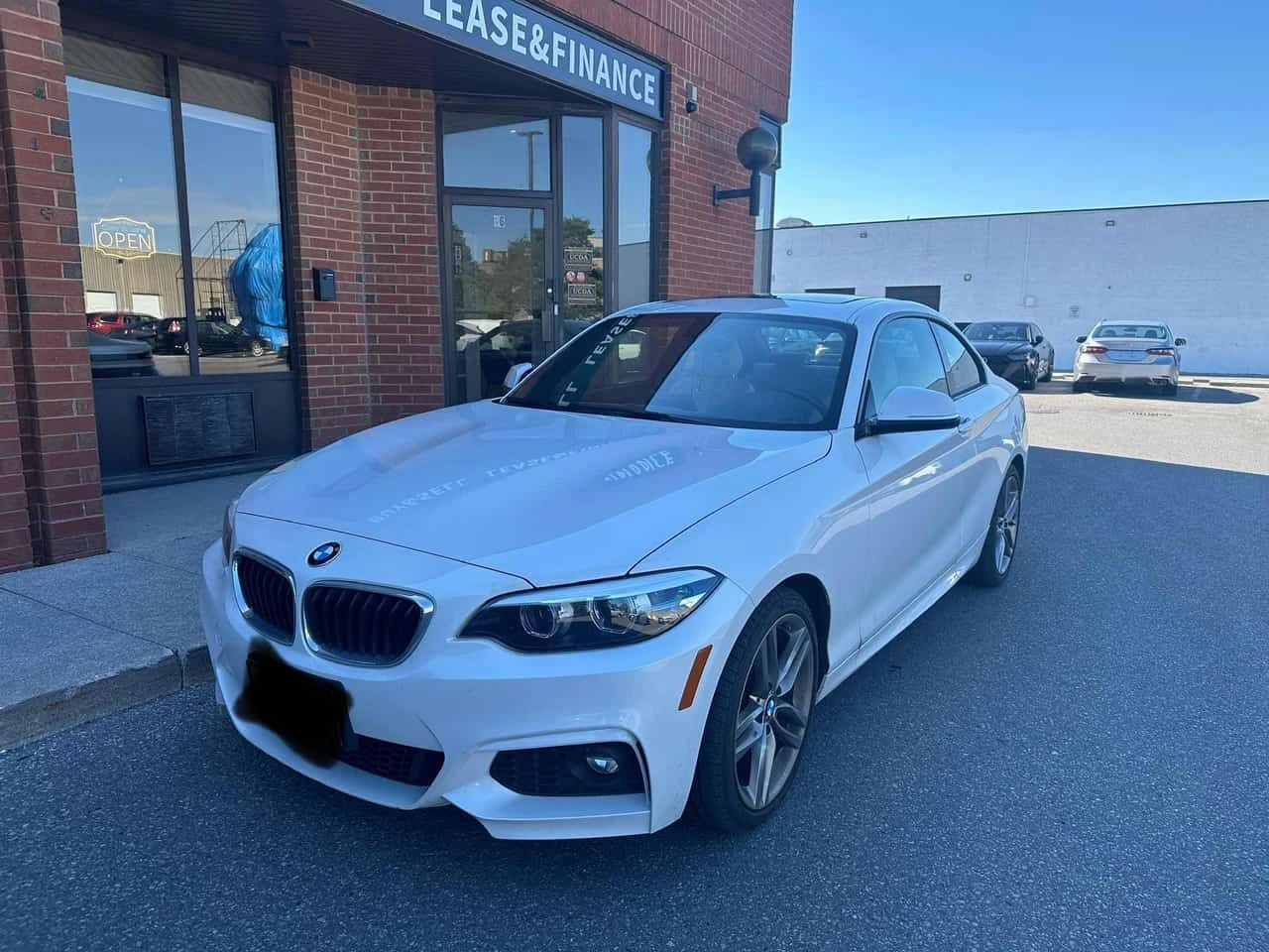 BMW 230 * xDrive * ПАНО * ПОДГРЕВИ * АВТОКРЕДИТ