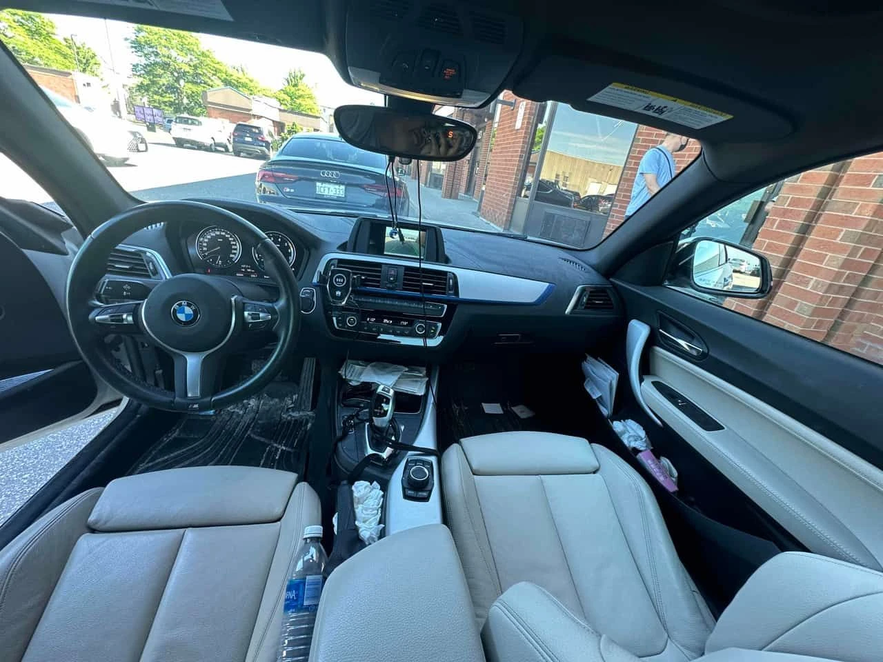 BMW 230 * xDrive * ПАНО * ПОДГРЕВИ * АВТОКРЕДИТ, снимка 9 - Автомобили и джипове - 55094014