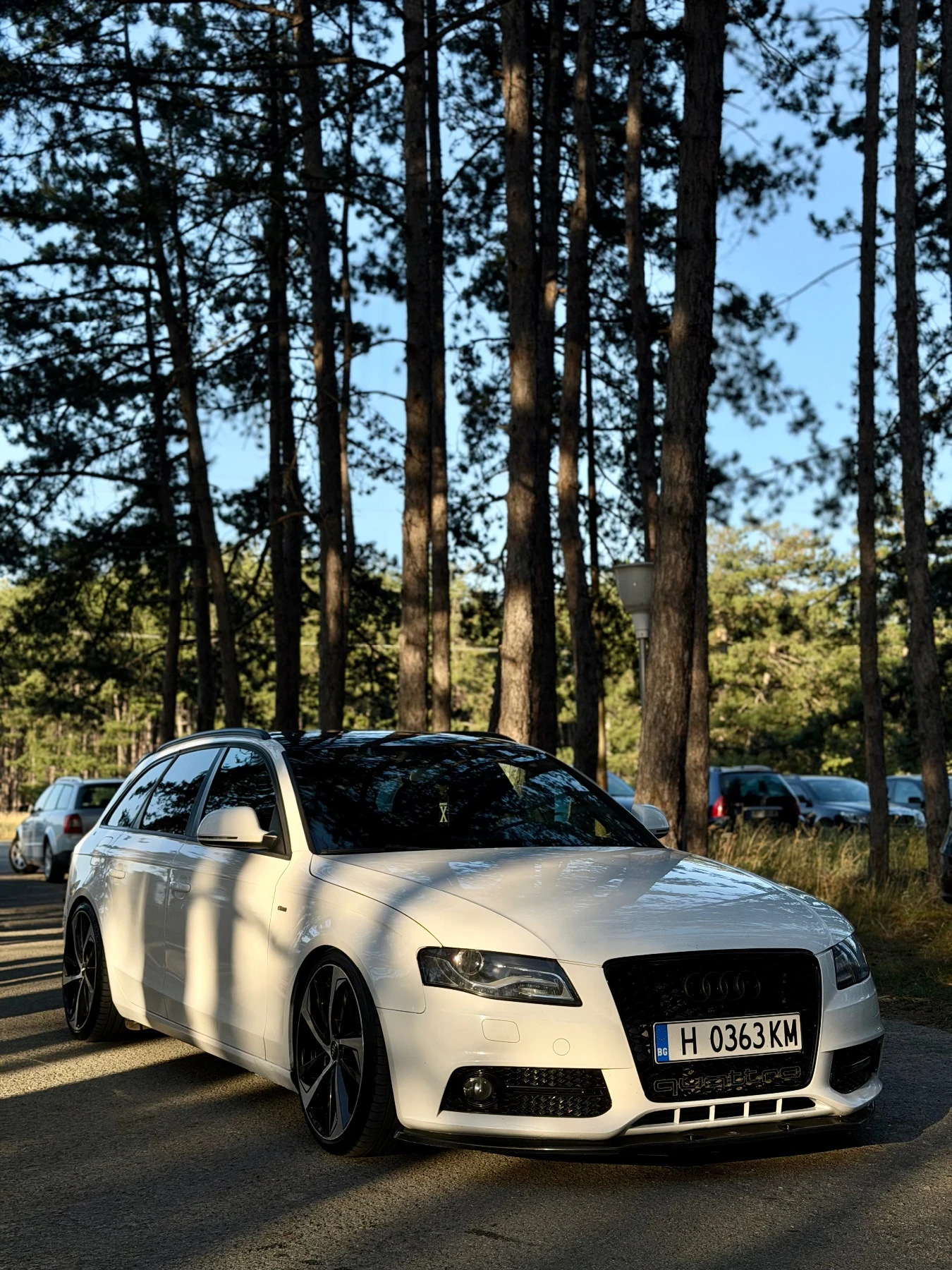 Audi A4 AUDI A4 B8 QUATTRO , снимка 2 - Автомобили и джипове - 55094897