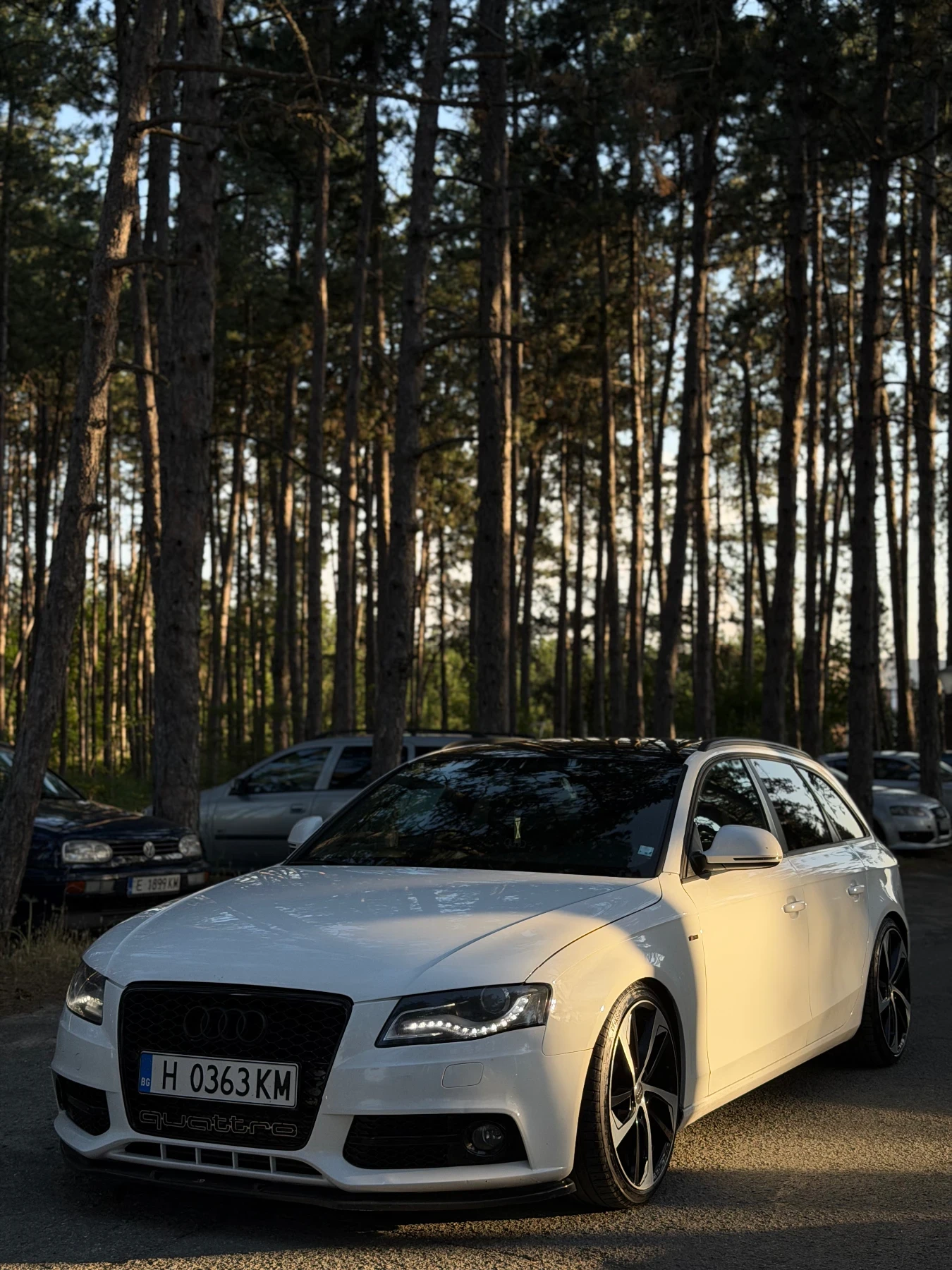 Audi A4 AUDI A4 B8 QUATTRO , снимка 3 - Автомобили и джипове - 55094897