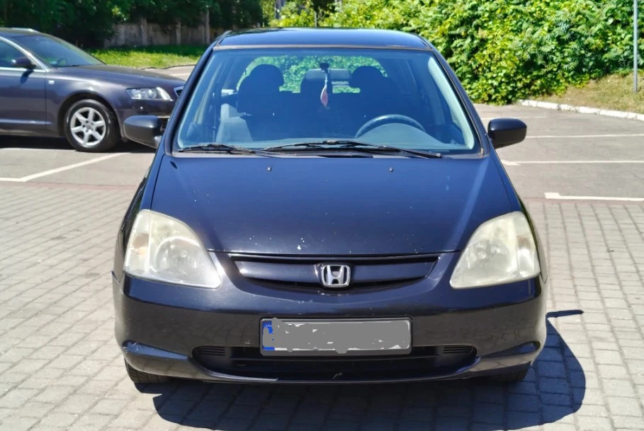 Honda Civic 1.7 D