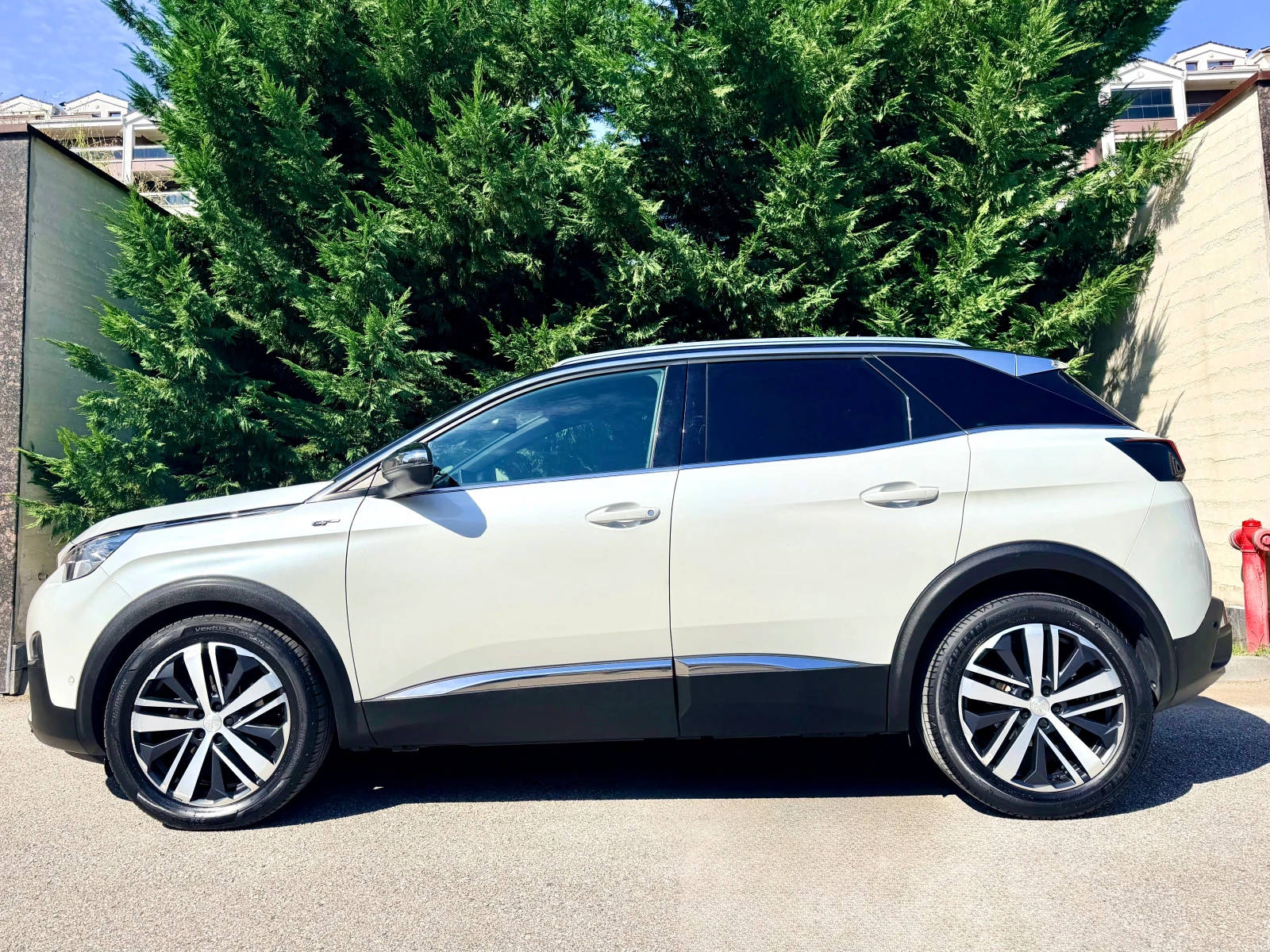 Peugeot 3008 2.0HDI GT-LINE PODGREV 360VIEW KEYLESS-GO, снимка 7 - Автомобили и джипове - 55289872