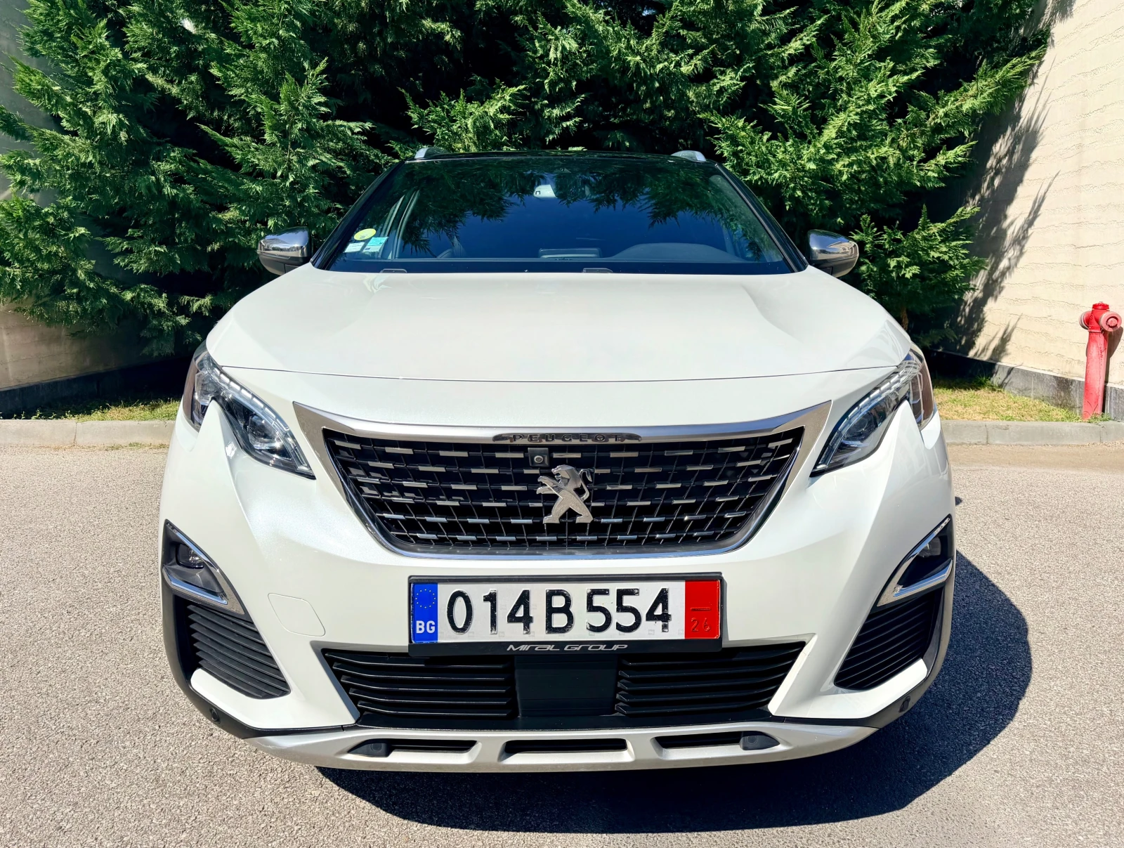 Peugeot 3008 2.0HDI GT-LINE PODGREV 360VIEW KEYLESS-GO, снимка 2 - Автомобили и джипове - 55289872