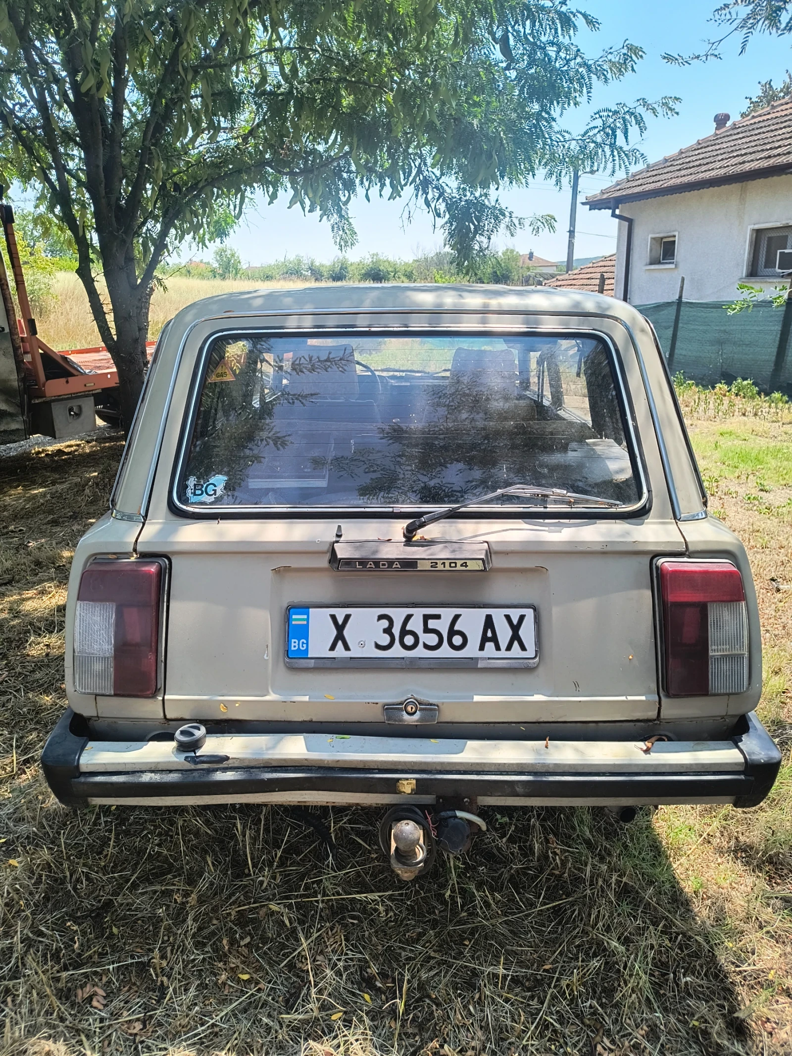 Lada 2104, снимка 2 - Автомобили и джипове - 55385290
