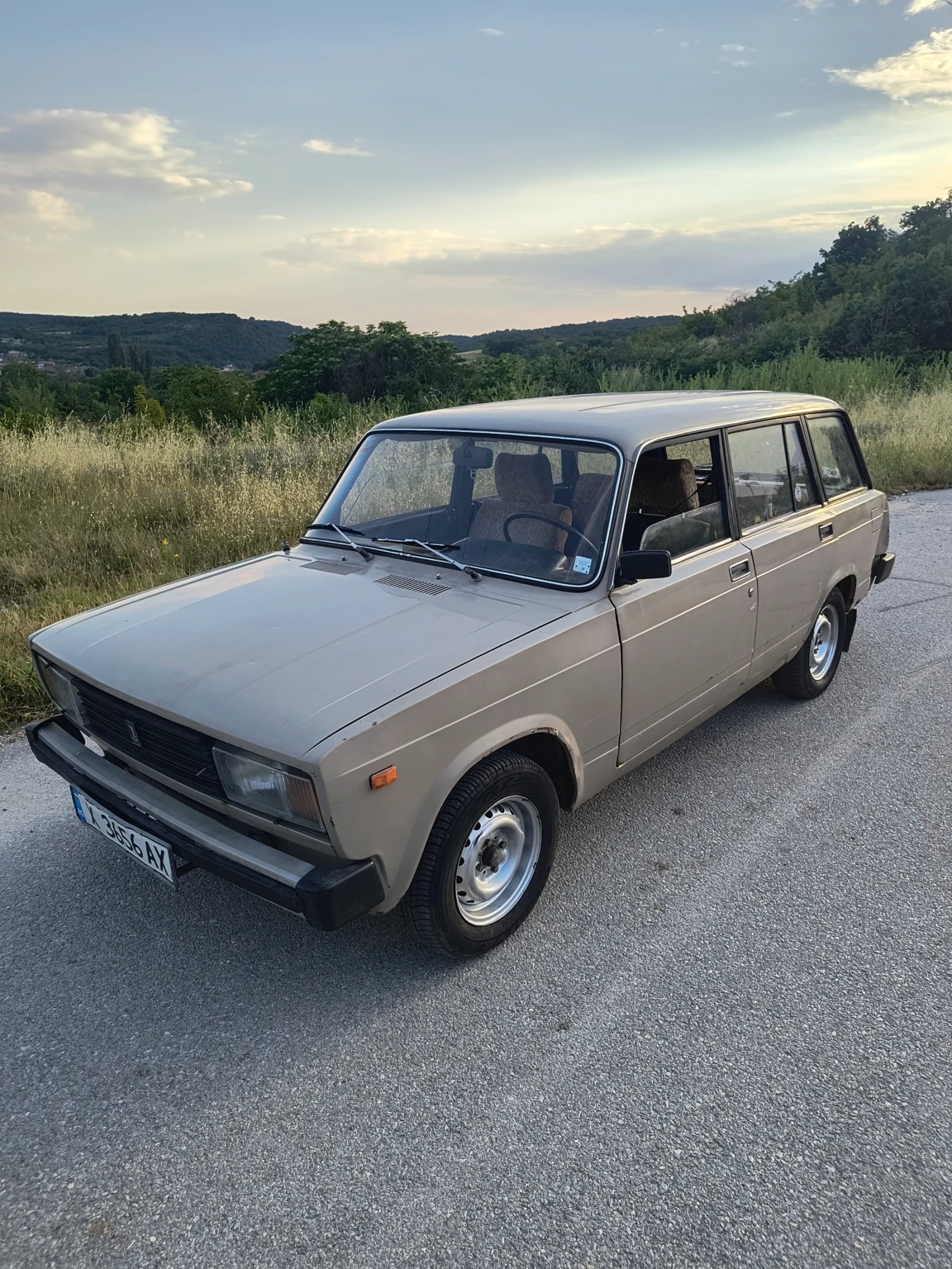 Lada 2104, снимка 7 - Автомобили и джипове - 55385290