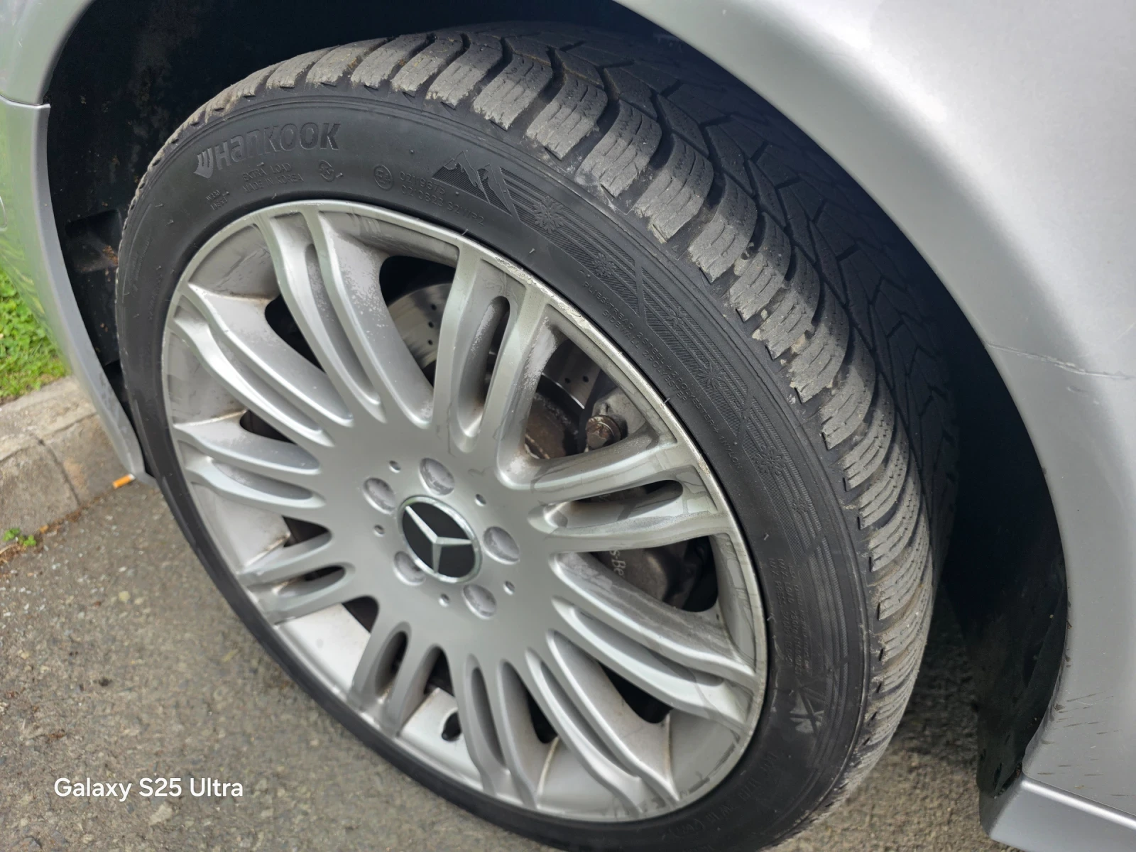 Mercedes-Benz E 320, снимка 8 - Автомобили и джипове - 55363380