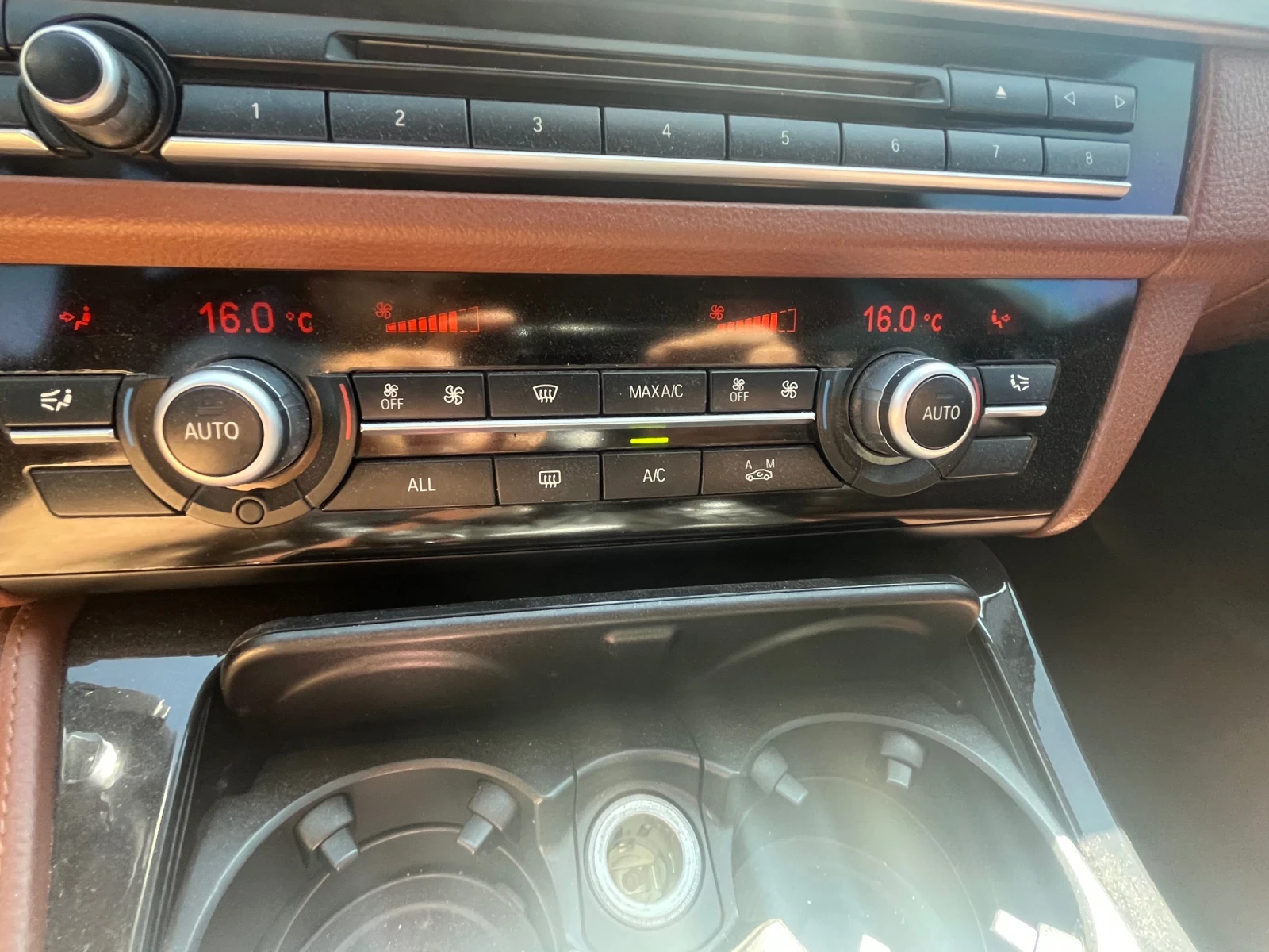 BMW 525 комби 4х4, снимка 9 - Автомобили и джипове - 55430942