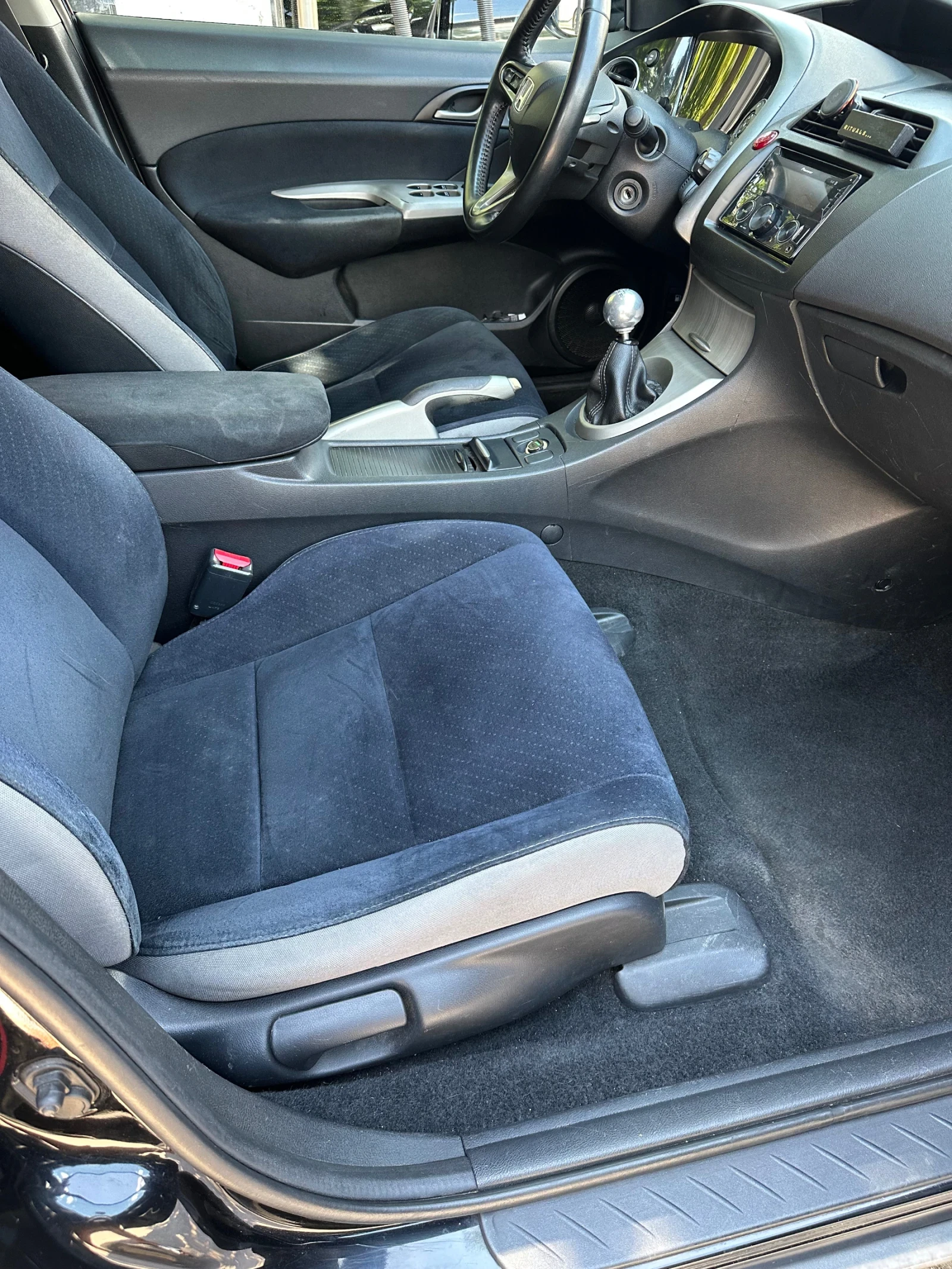 Honda Civic Executive , снимка 10 - Автомобили и джипове - 55483517