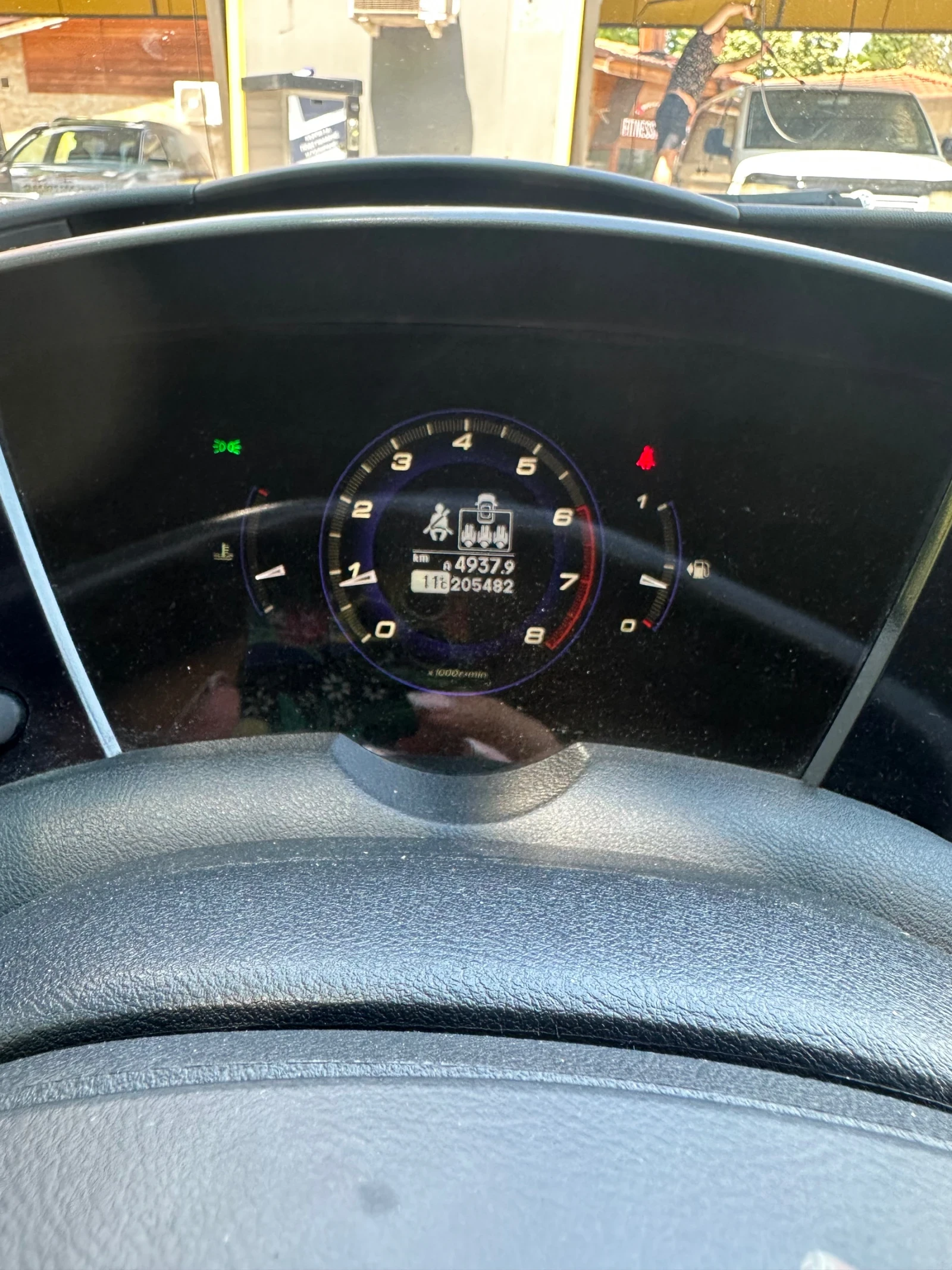 Honda Civic Executive , снимка 16 - Автомобили и джипове - 55483517