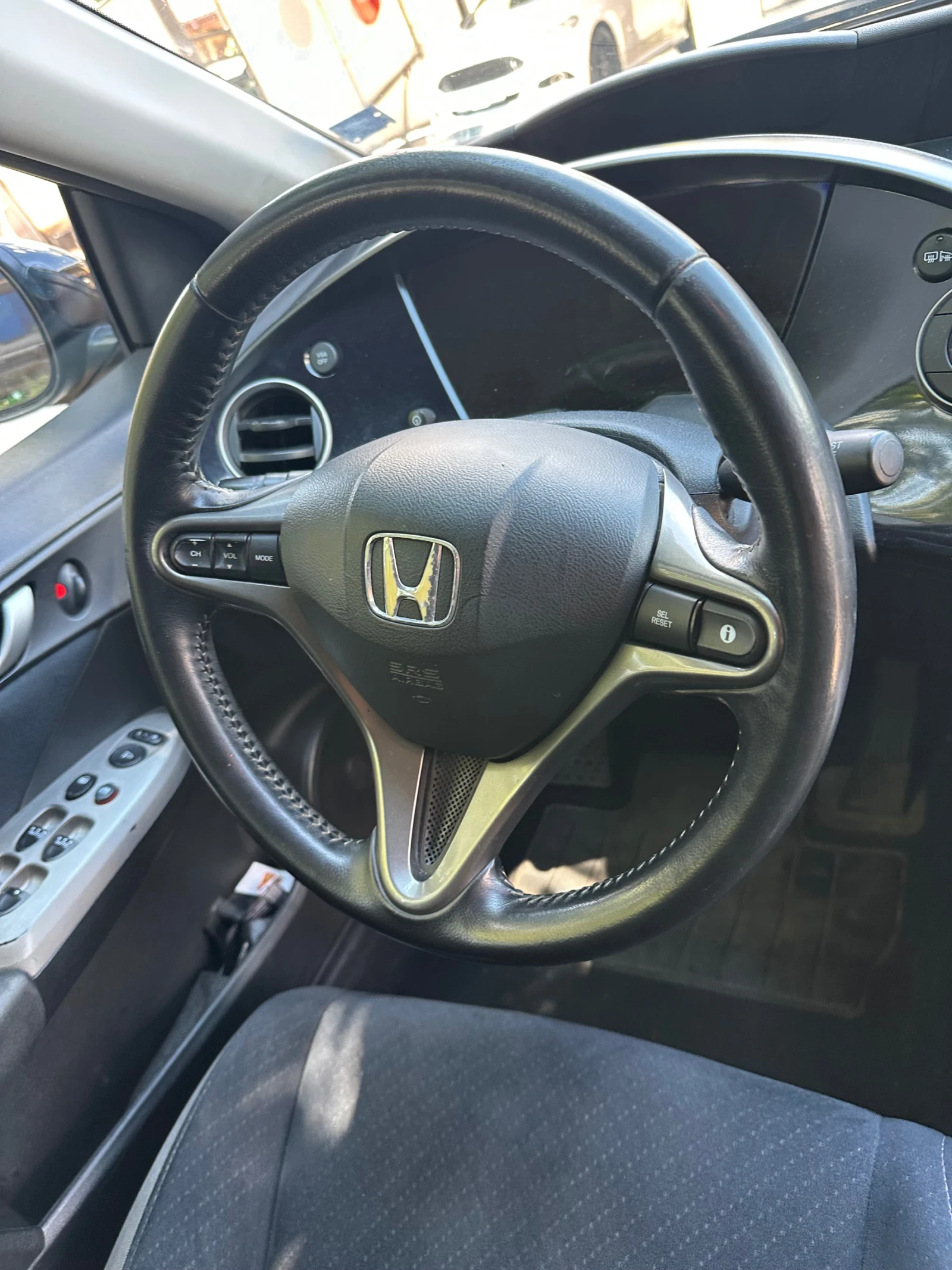 Honda Civic Executive , снимка 11 - Автомобили и джипове - 55483517
