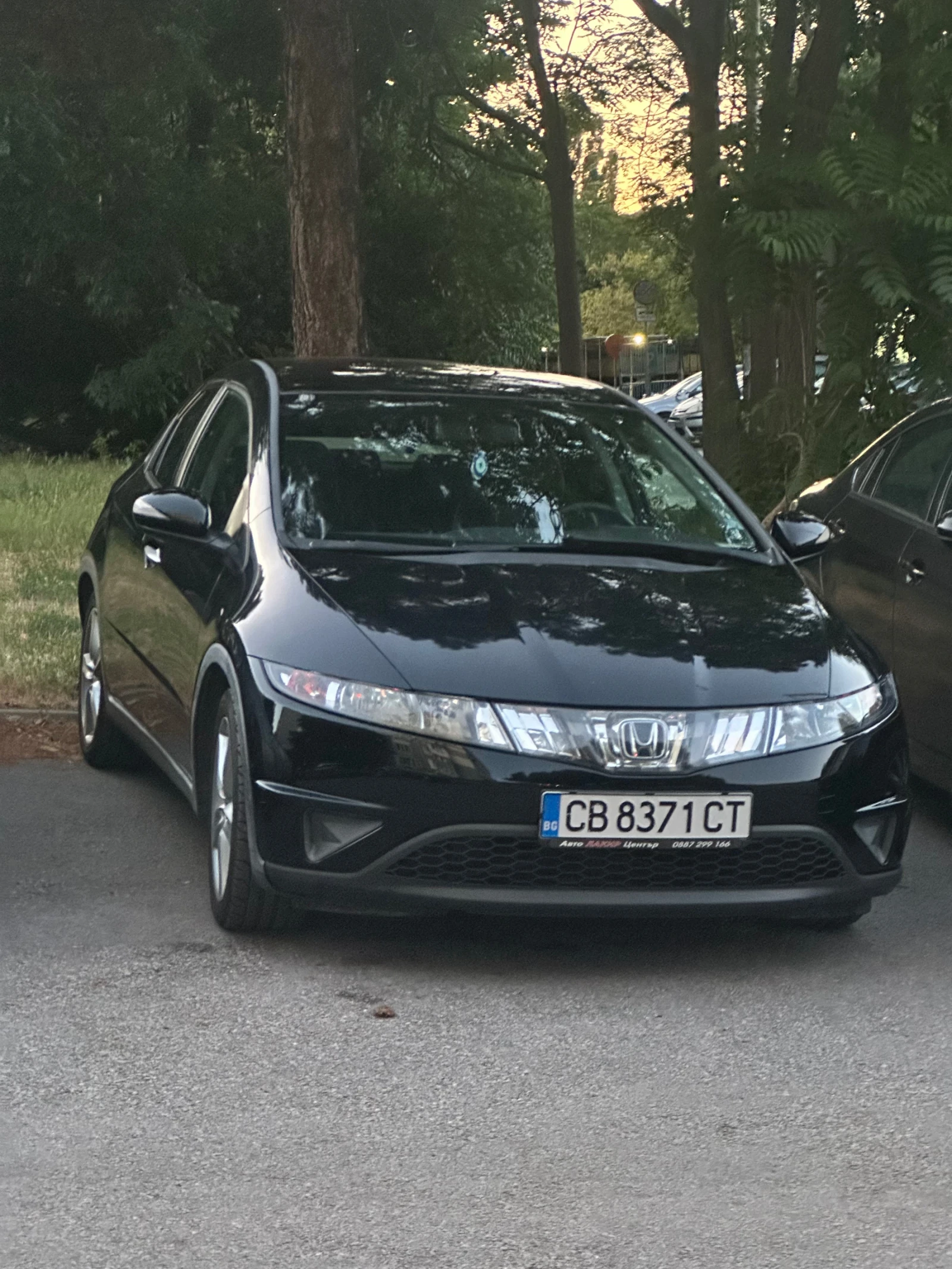 Honda Civic Executive 