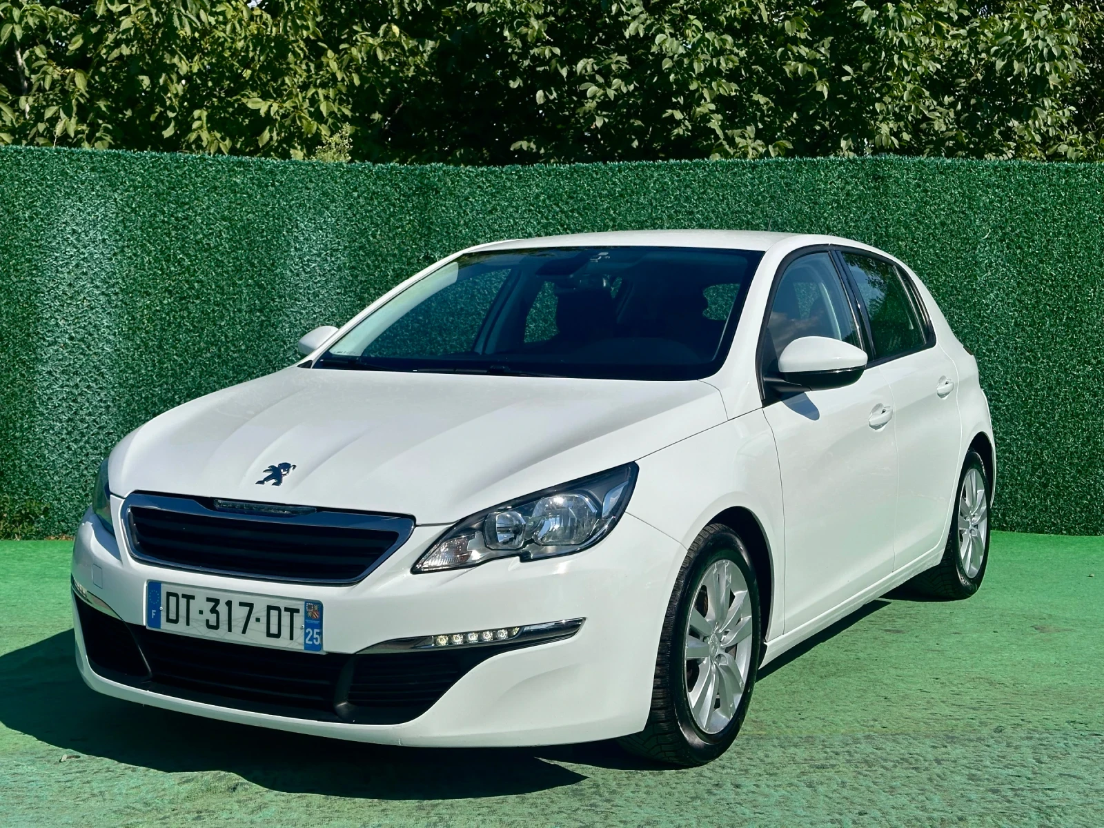 Peugeot 308 AUTOMATIC 1.6hdi 120ks