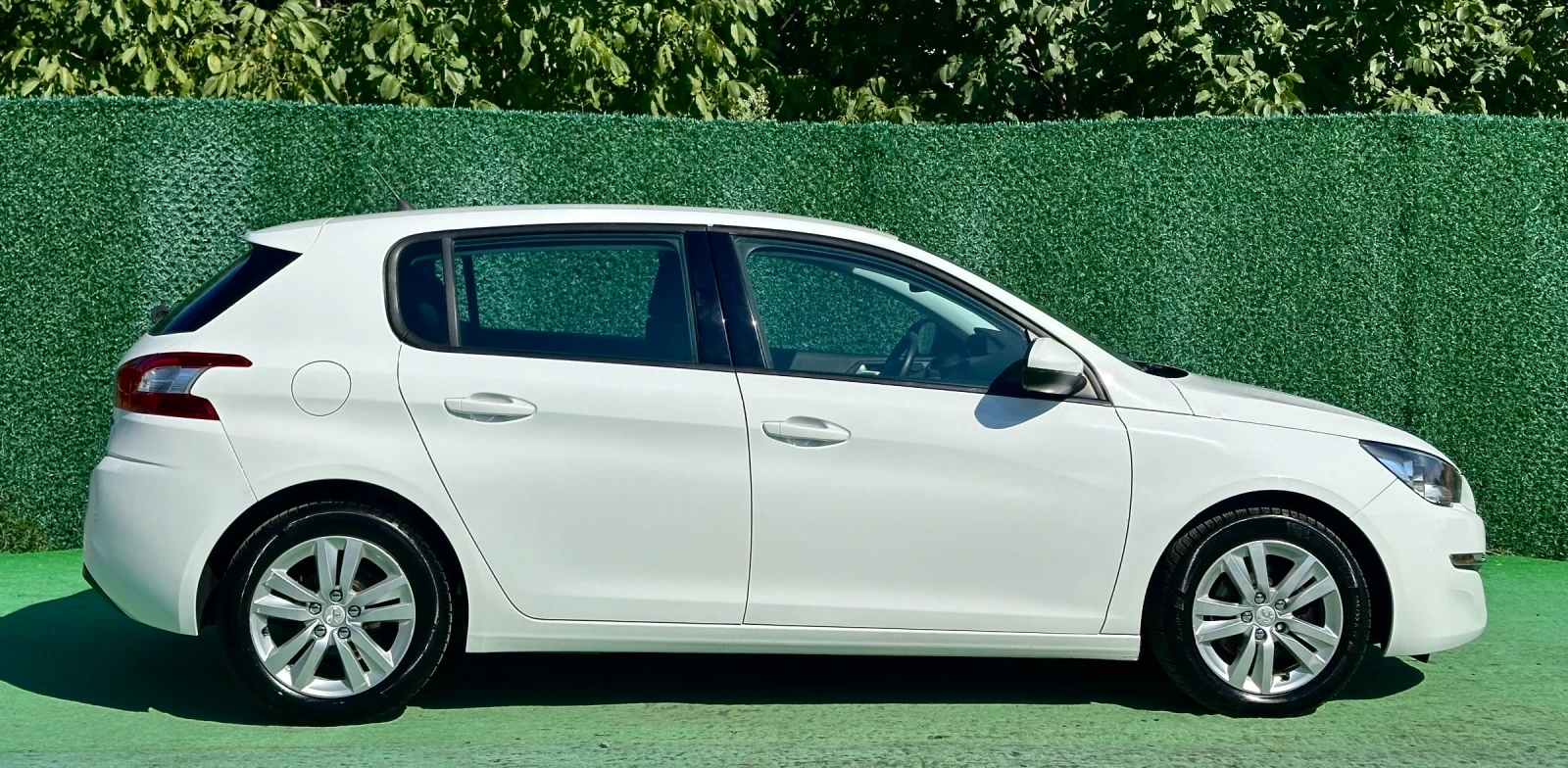 Peugeot 308 AUTOMATIC 1.6hdi 120ks, снимка 5 - Автомобили и джипове - 55837715
