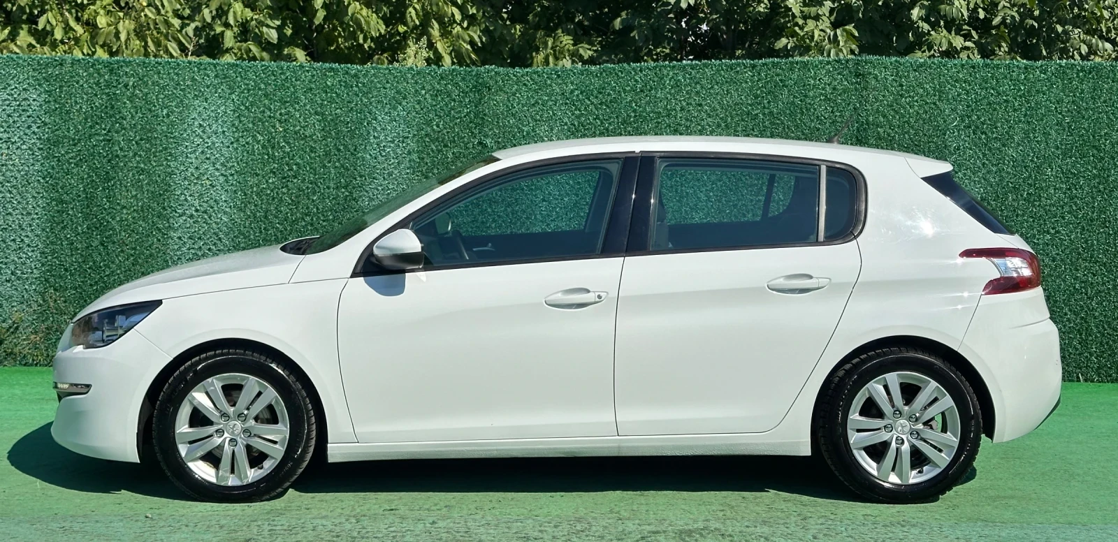 Peugeot 308 AUTOMATIC 1.6hdi 120ks, снимка 6 - Автомобили и джипове - 55837715