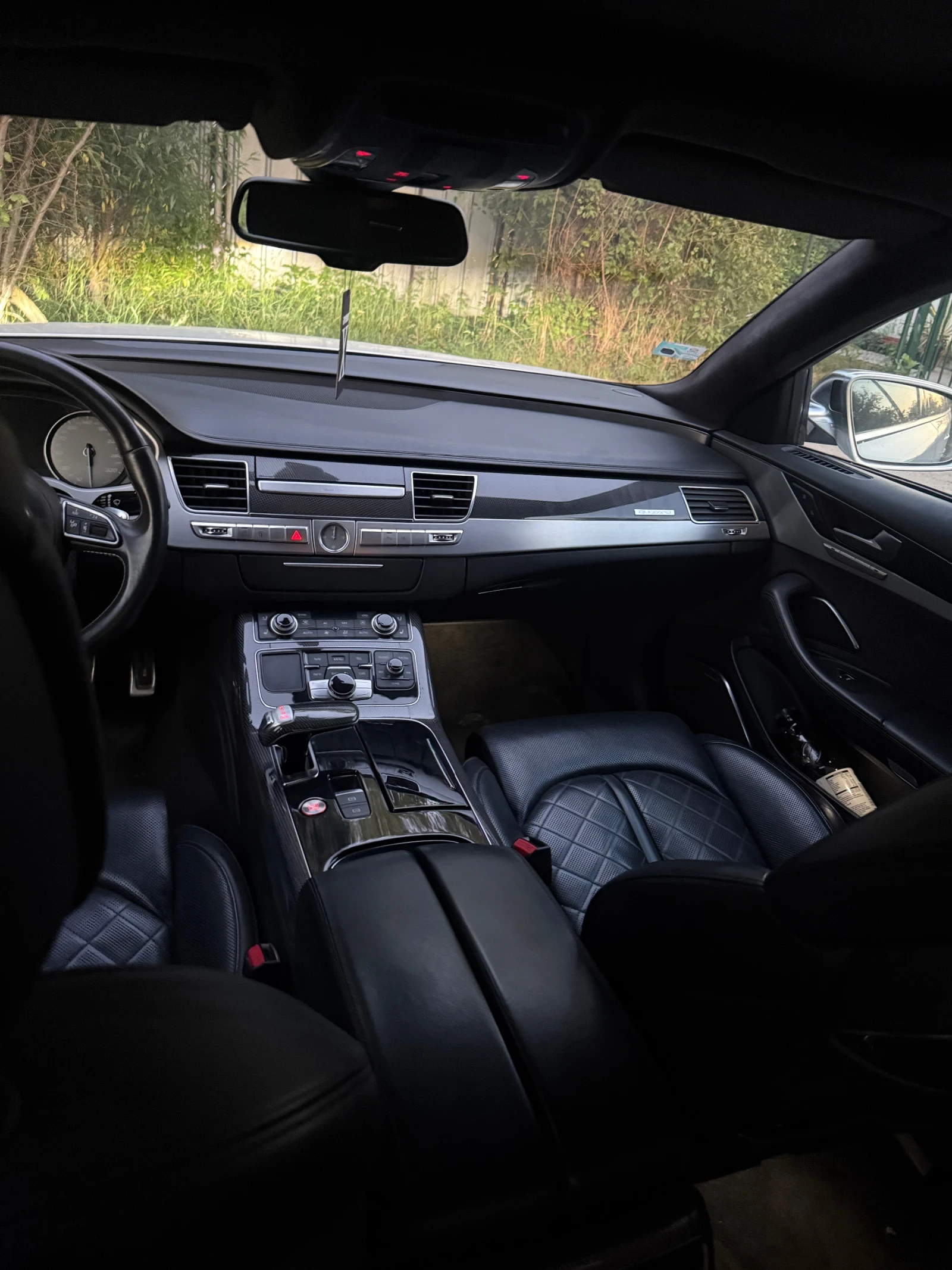 Audi S8 MTM, снимка 11 - Автомобили и джипове - 55933864