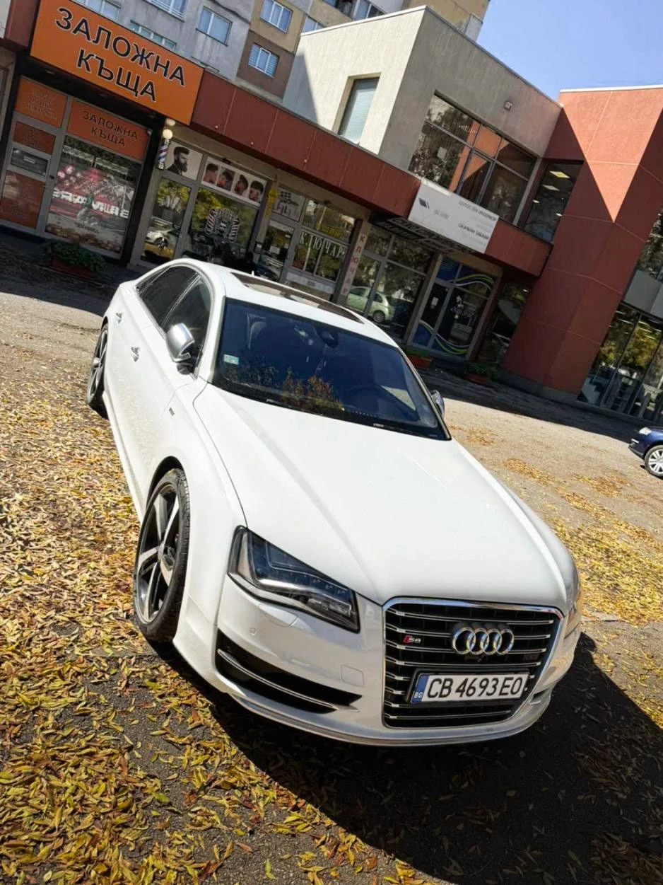 Audi S8 MTM, снимка 7 - Автомобили и джипове - 55933864