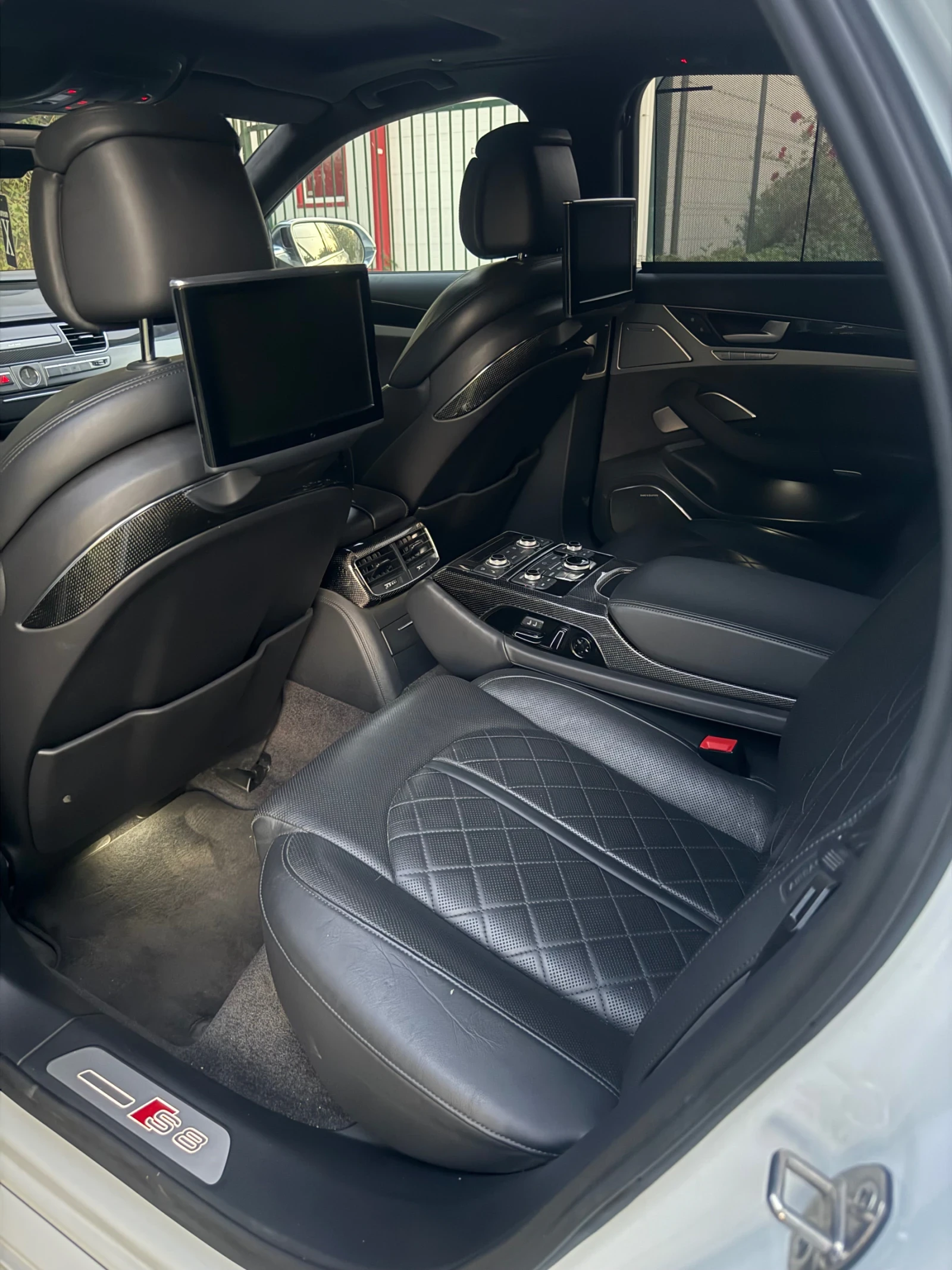 Audi S8 MTM, снимка 12 - Автомобили и джипове - 55933864