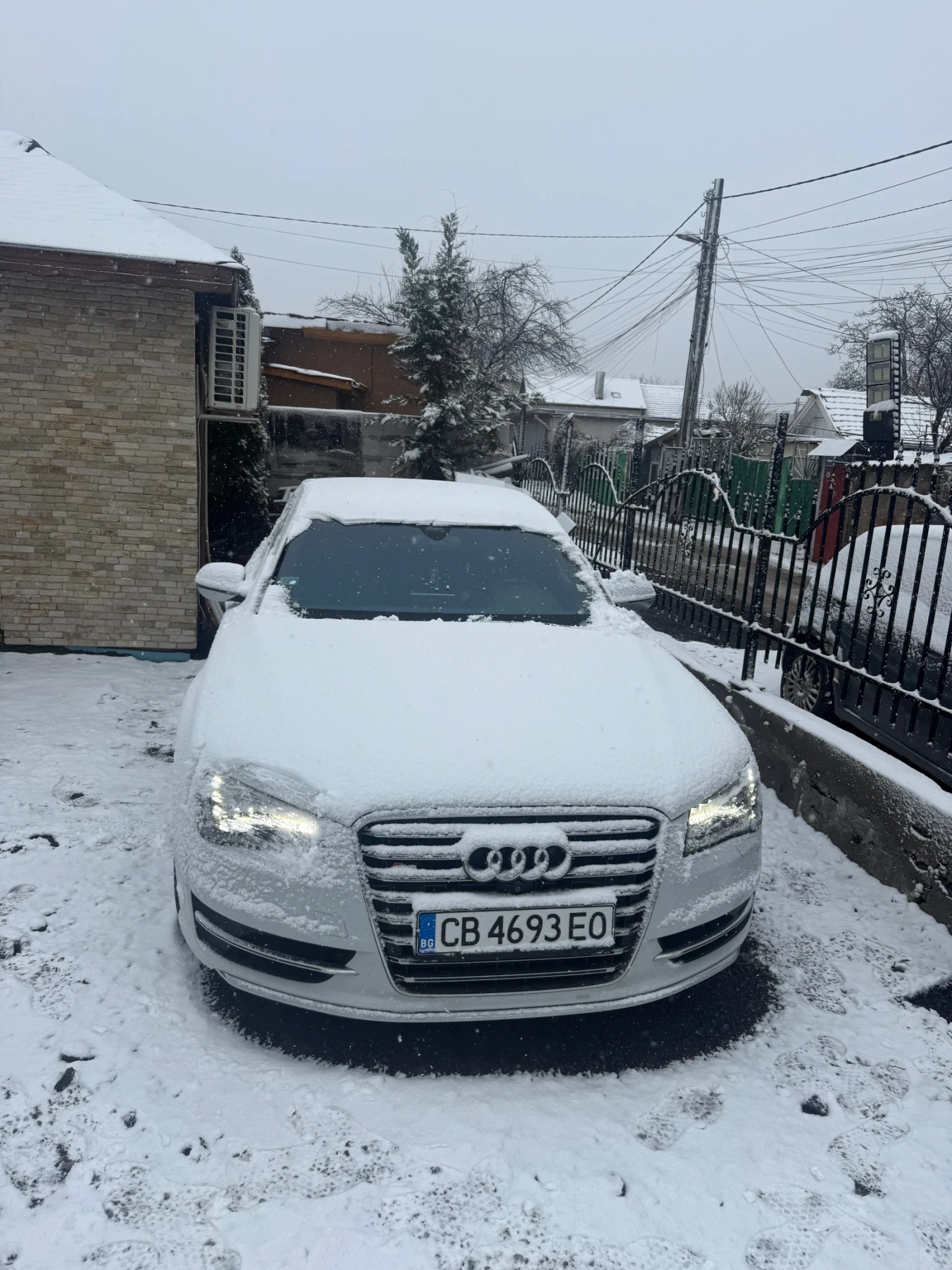 Audi S8 MTM, снимка 6 - Автомобили и джипове - 55933864