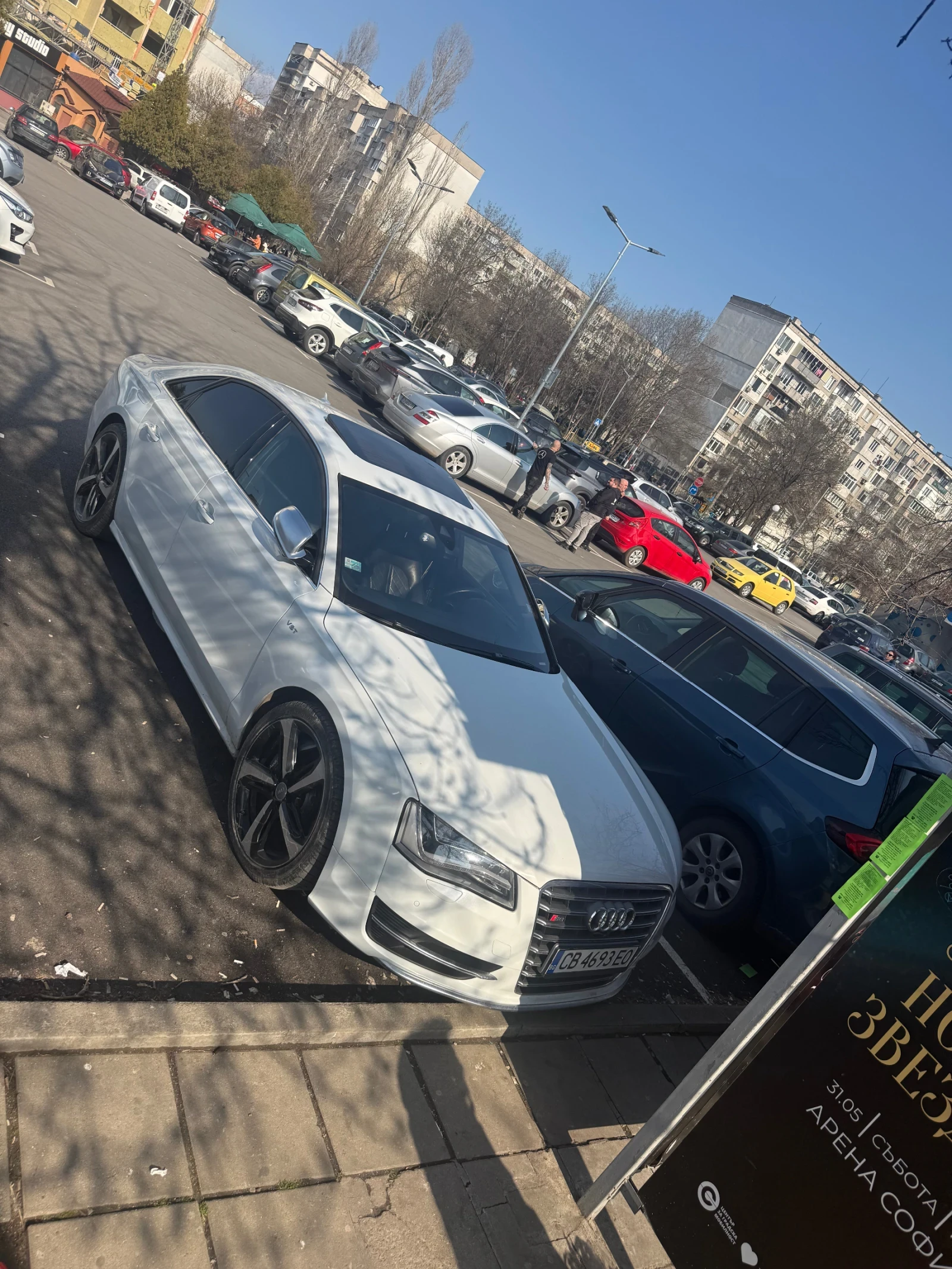 Audi S8 MTM, снимка 2 - Автомобили и джипове - 55933864