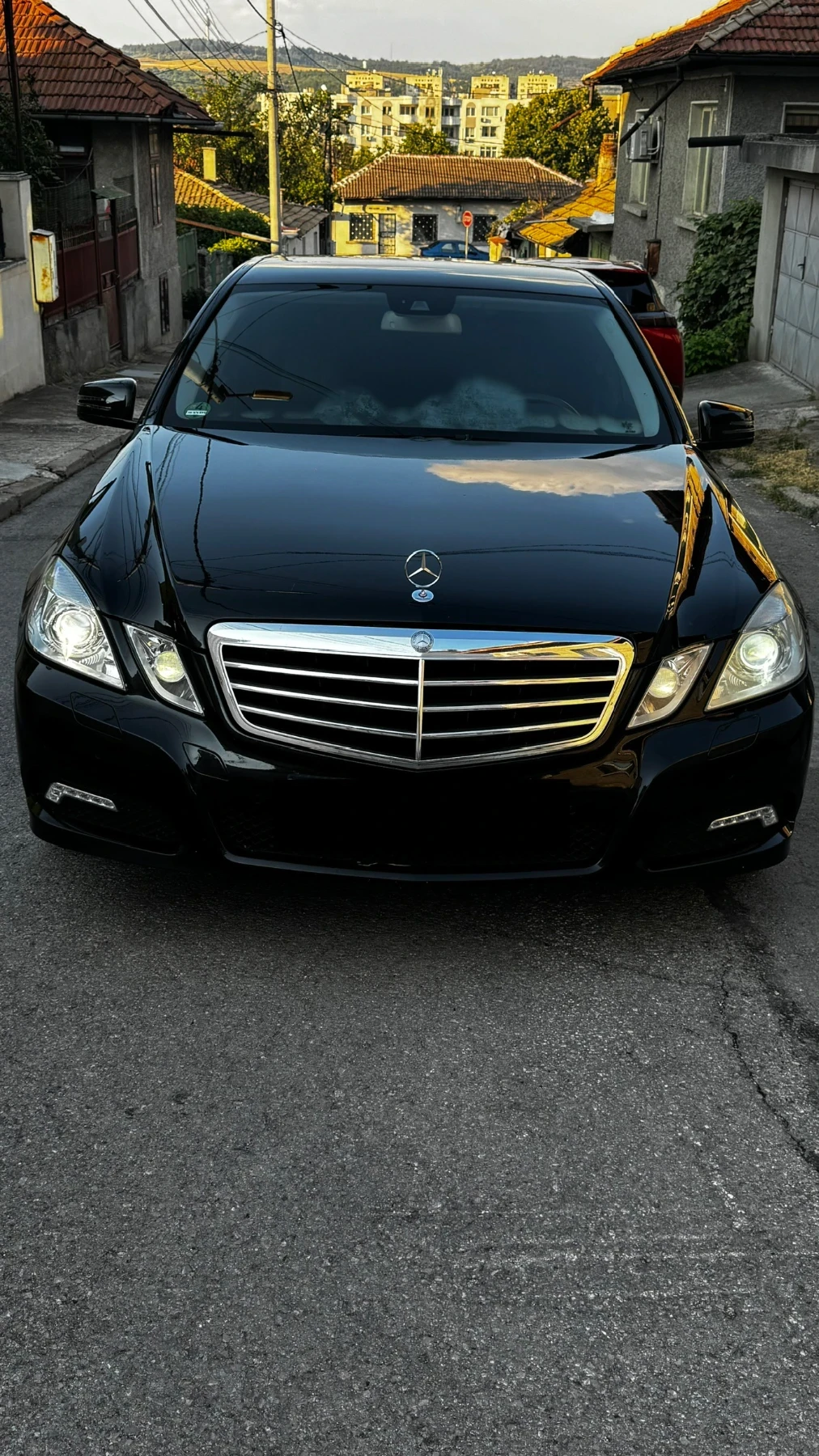 Mercedes-Benz E 200