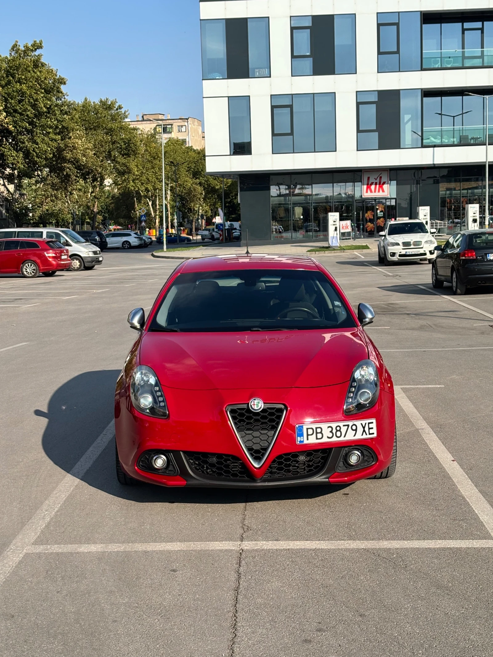 Alfa Romeo Giulietta, снимка 3 - Автомобили и джипове - 55970831