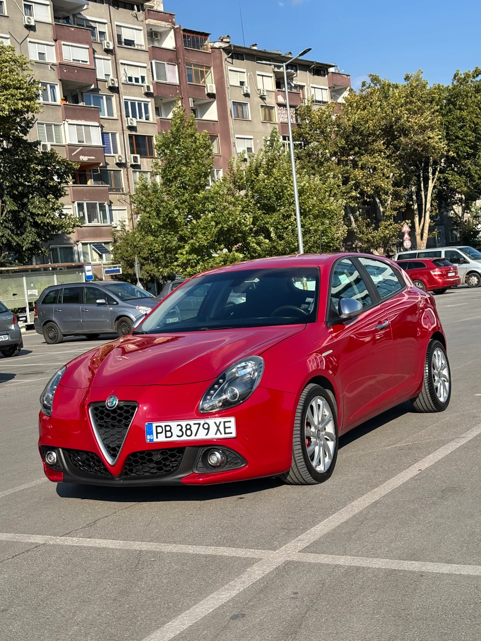 Alfa Romeo Giulietta