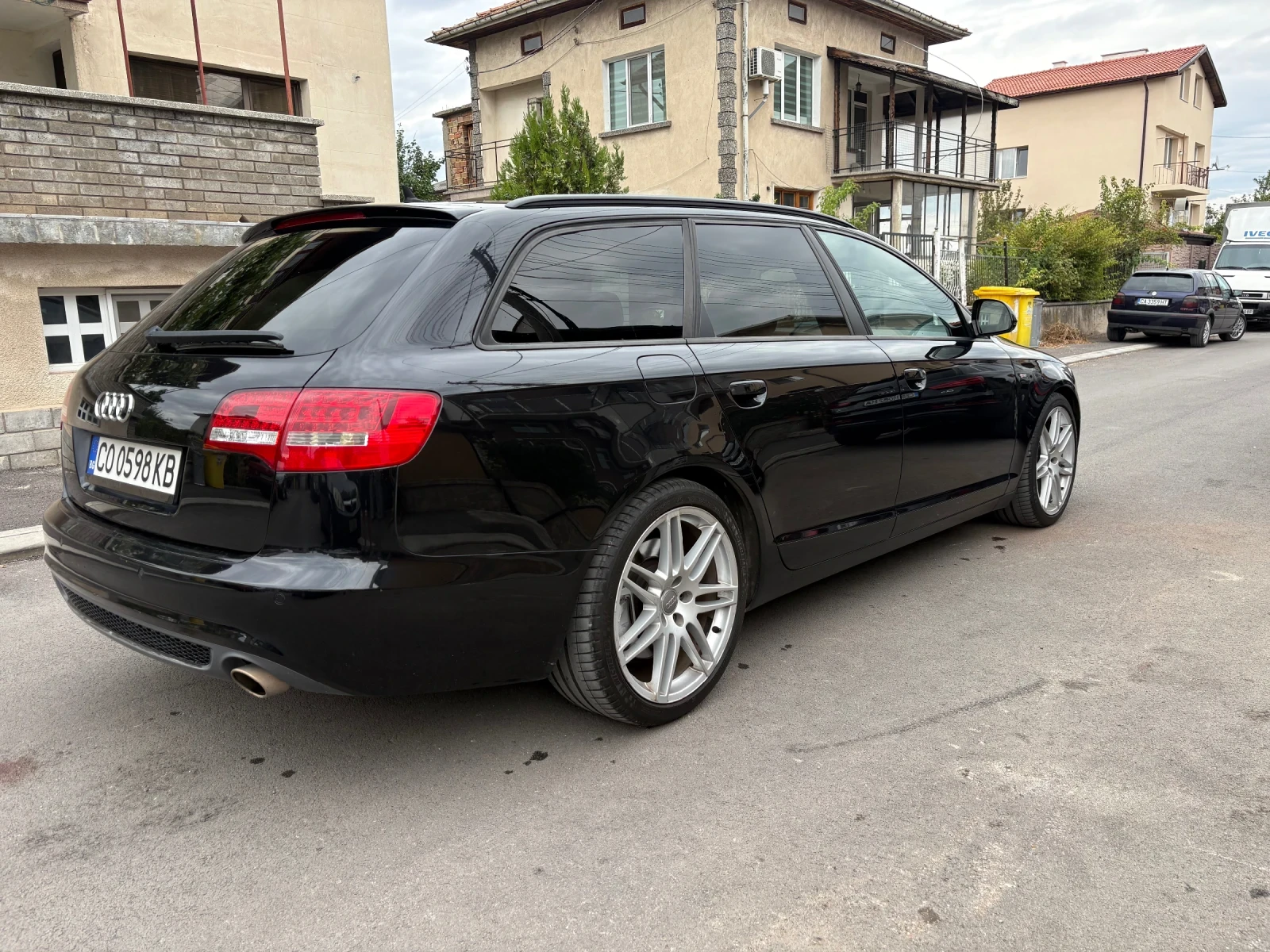 Audi A6 3.0 TDI FACELIFT , снимка 5 - Автомобили и джипове - 56085340