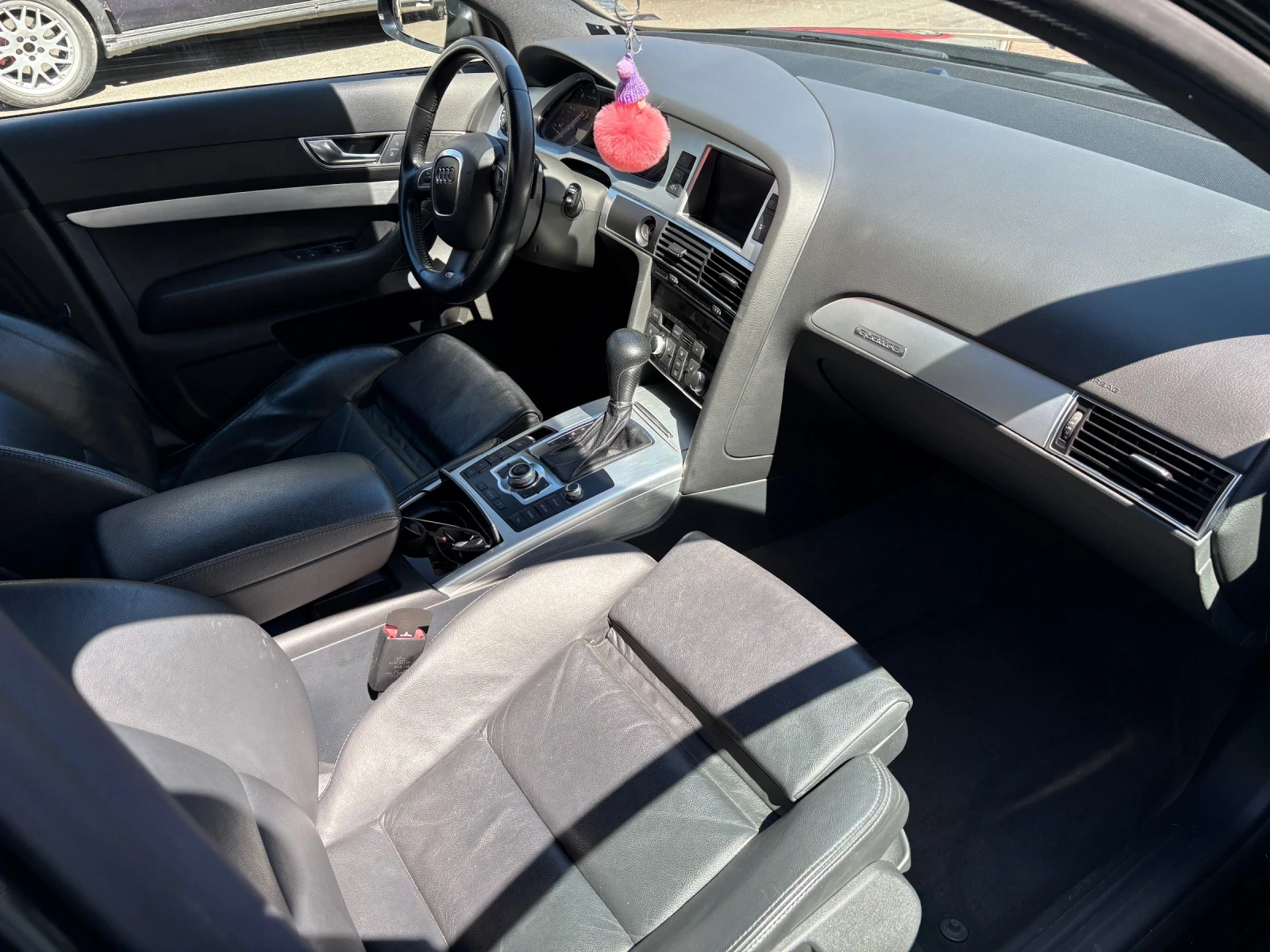 Audi A6 3.0 TDI FACELIFT , снимка 13 - Автомобили и джипове - 56085340