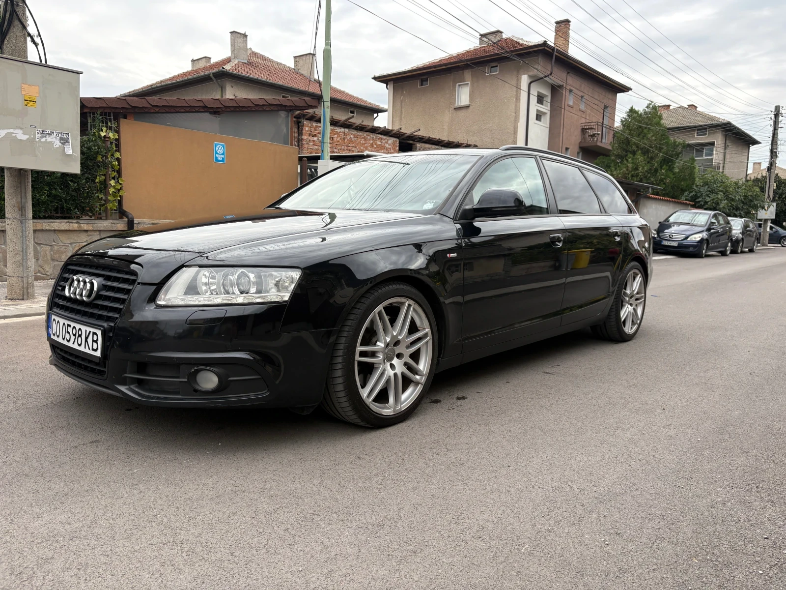 Audi A6 3.0 TDI FACELIFT 