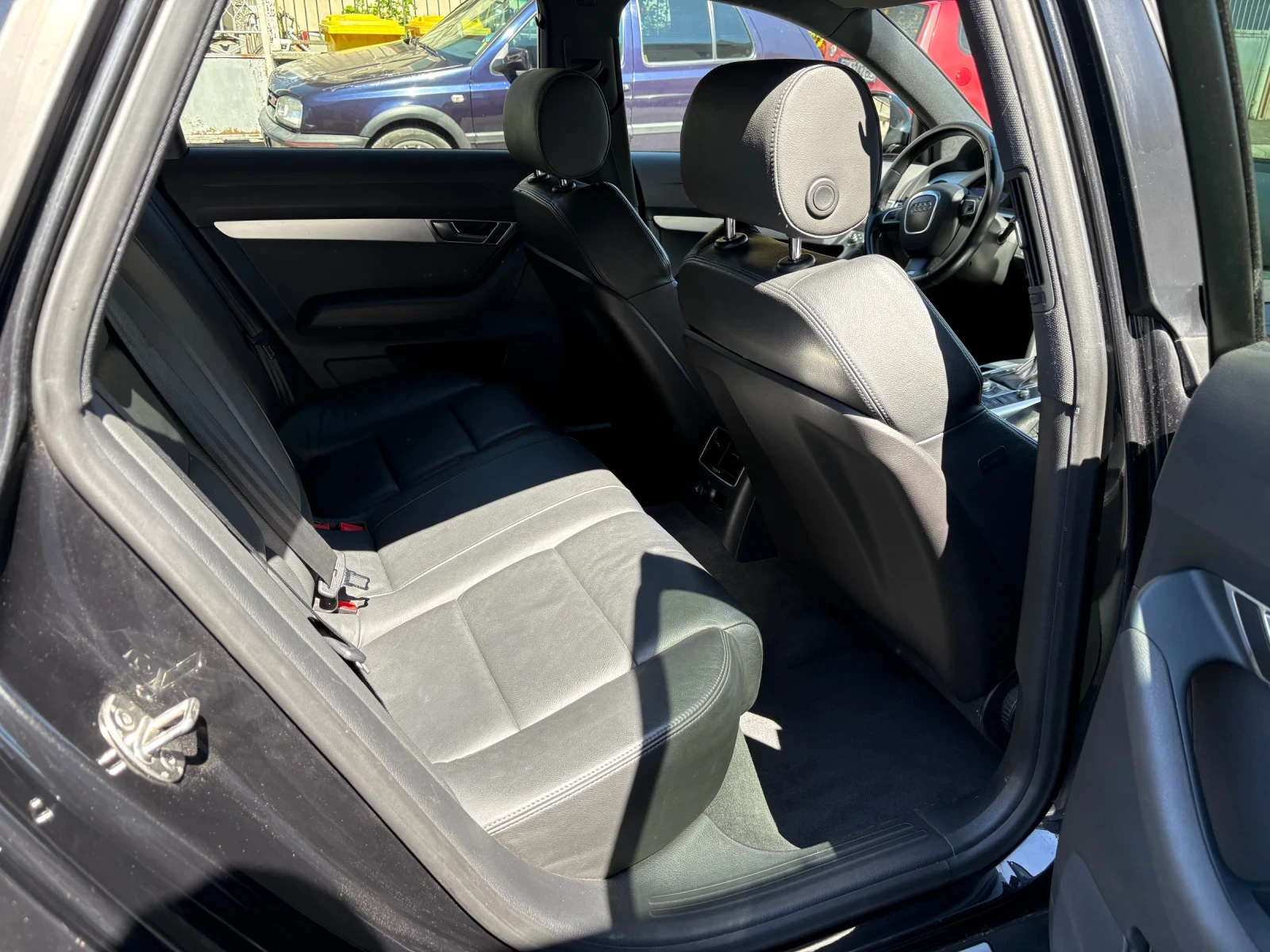 Audi A6 3.0 TDI FACELIFT , снимка 15 - Автомобили и джипове - 56085340