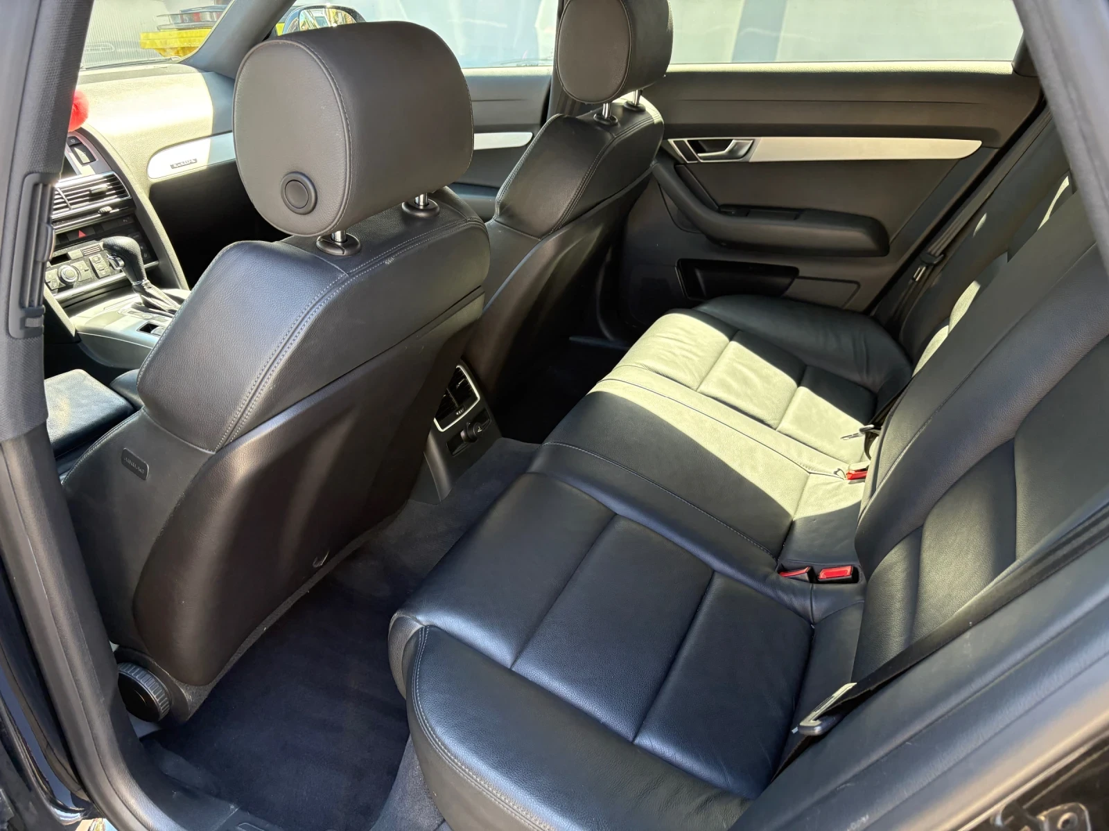 Audi A6 3.0 TDI FACELIFT , снимка 11 - Автомобили и джипове - 56085340