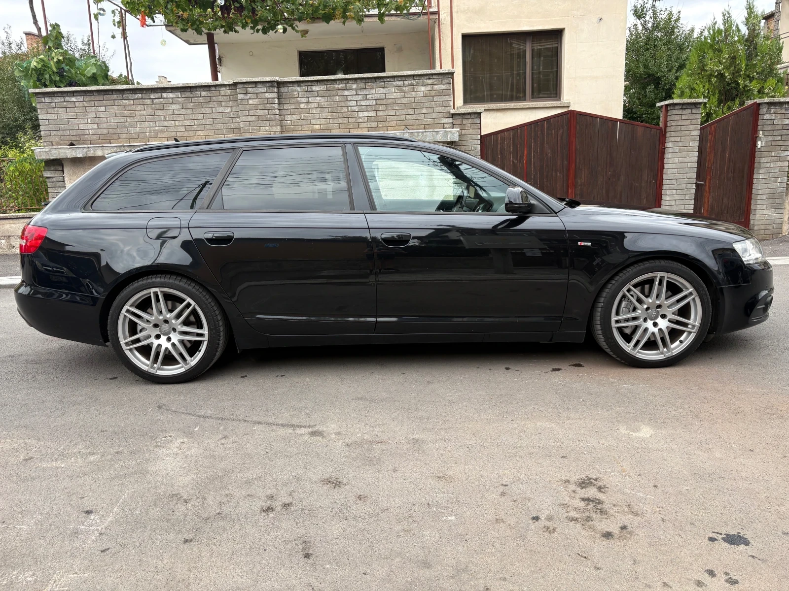 Audi A6 3.0 TDI FACELIFT , снимка 6 - Автомобили и джипове - 56085340