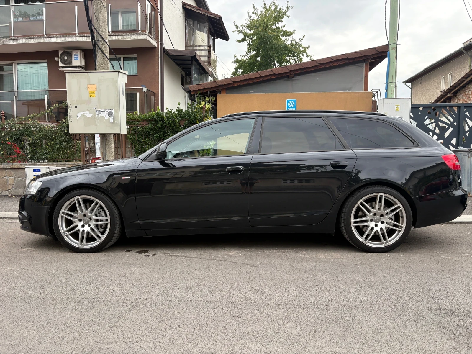 Audi A6 3.0 TDI FACELIFT , снимка 8 - Автомобили и джипове - 56085340