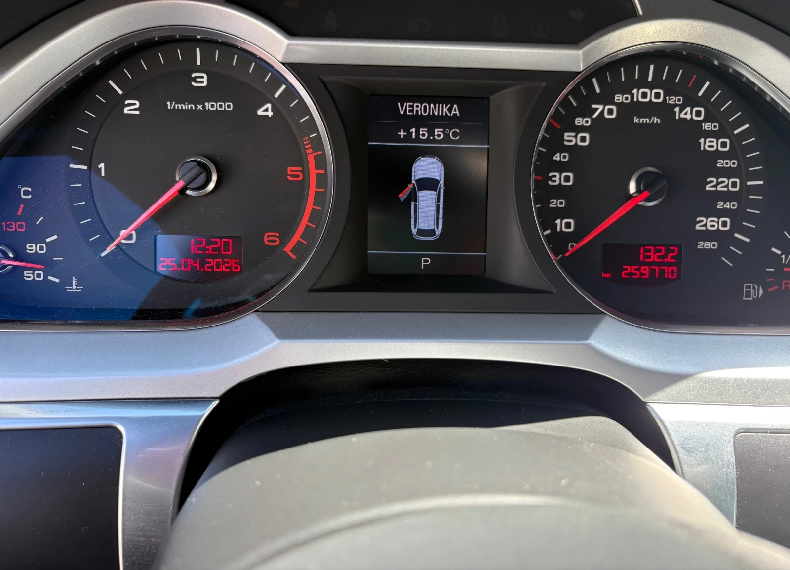 Audi A6 3.0 TDI FACELIFT , снимка 17 - Автомобили и джипове - 56085340