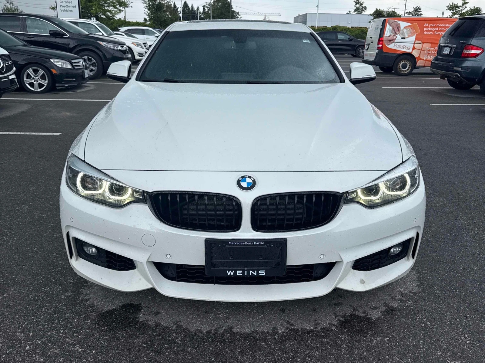 BMW 440 * 440i xDrive * ПОДГРЕВ * ШИБИДАХ* CARFAX * , снимка 2 - Автомобили и джипове - 56095957