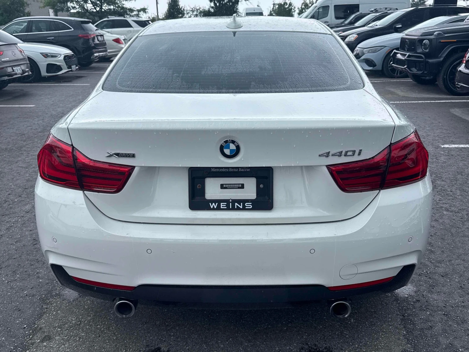 BMW 440 * 440i xDrive * ПОДГРЕВ * ШИБИДАХ* CARFAX * , снимка 5 - Автомобили и джипове - 56095957