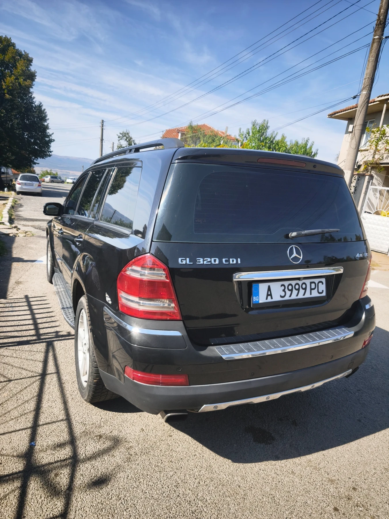 Mercedes-Benz CL 320 | Mobile.bg � ����������� 5